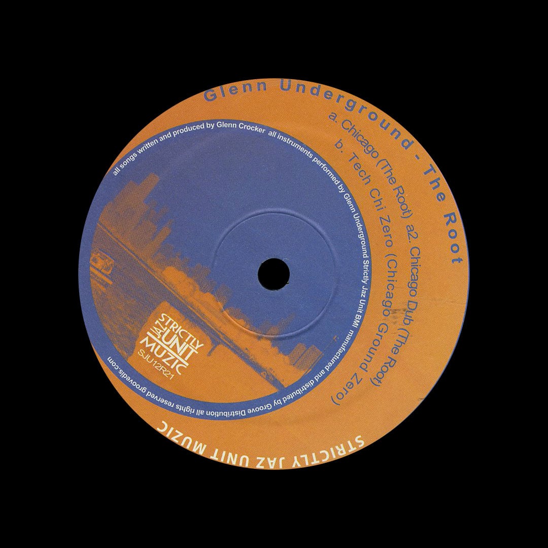 Glenn Underground - The Root - 12