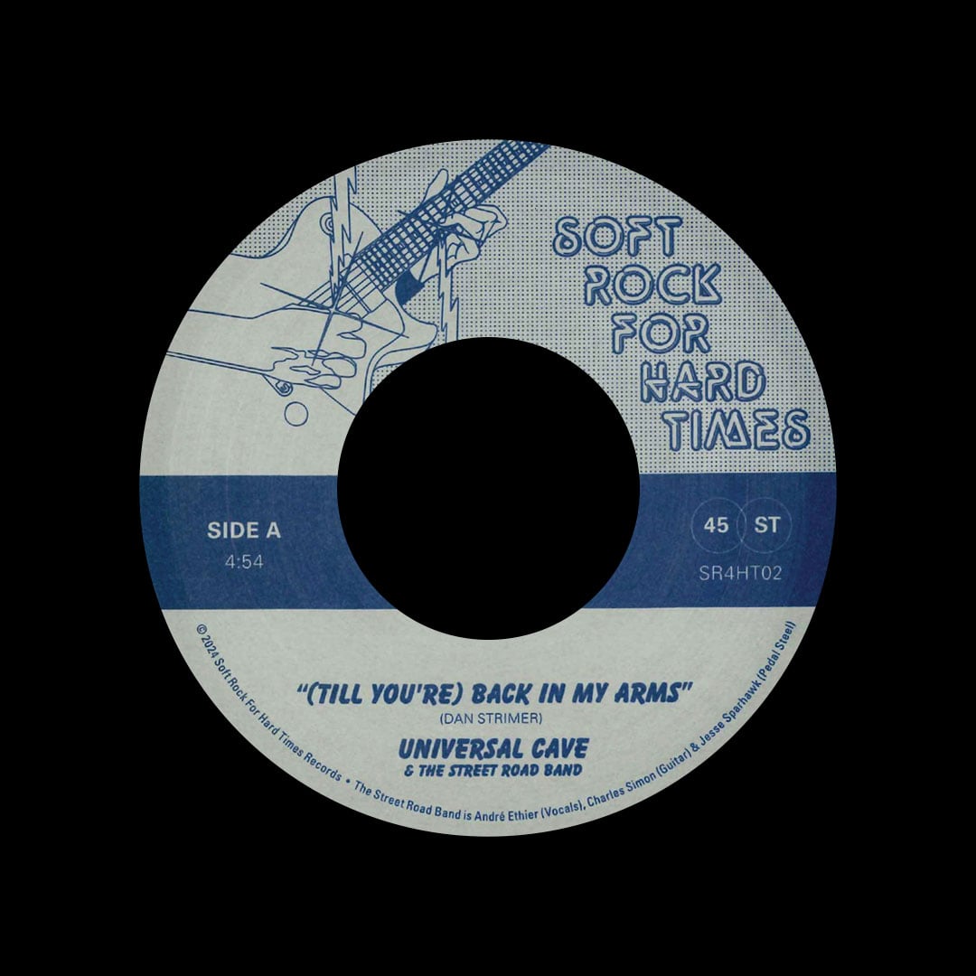 Universal Cave - (Til You’re) Back In My Arms - 7