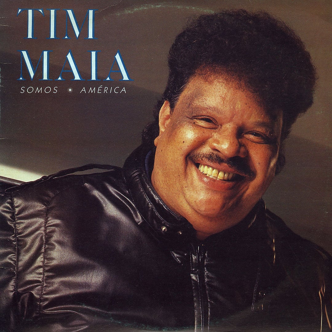 Tim Maia - Somos America - lp