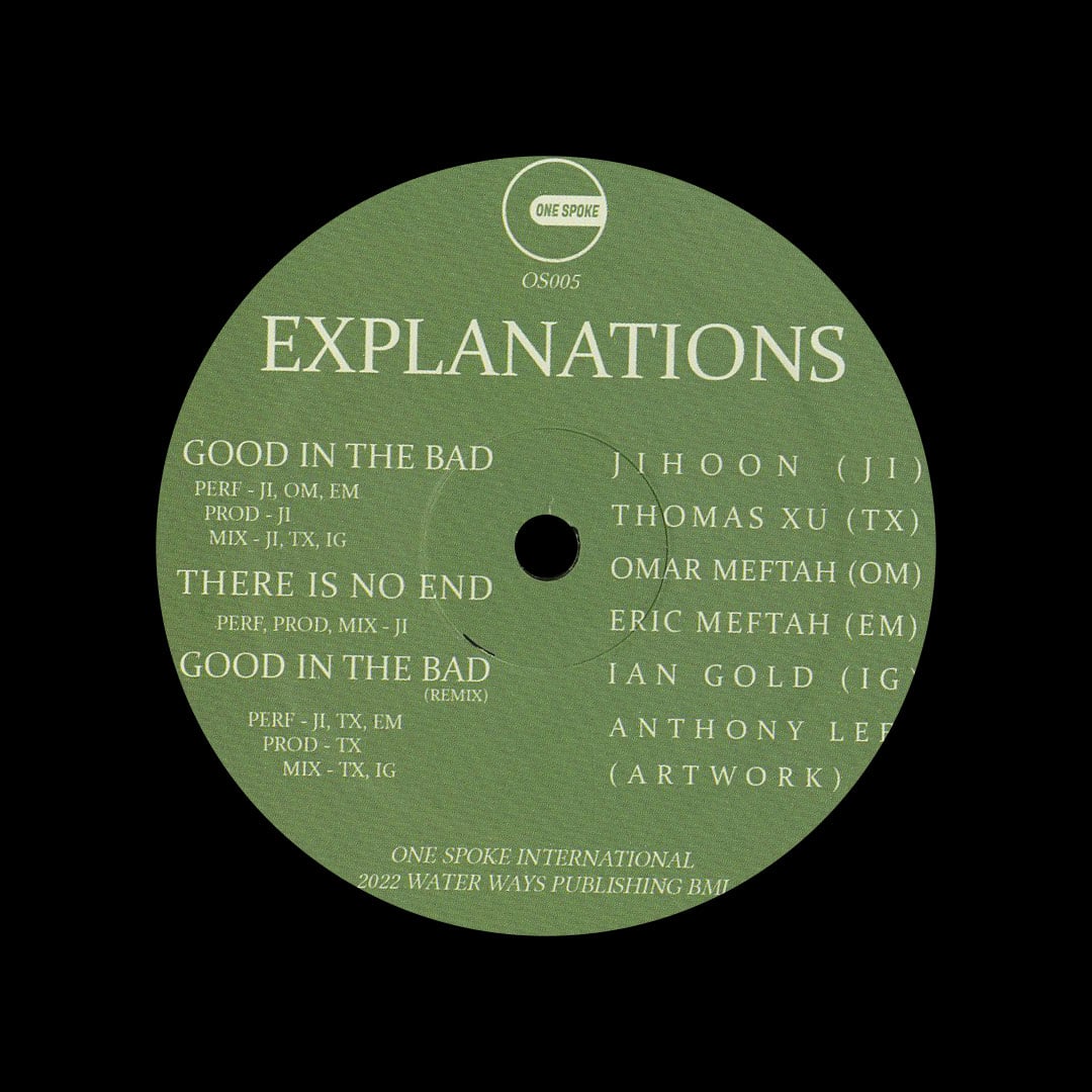 Jihoon - Explanations - 12