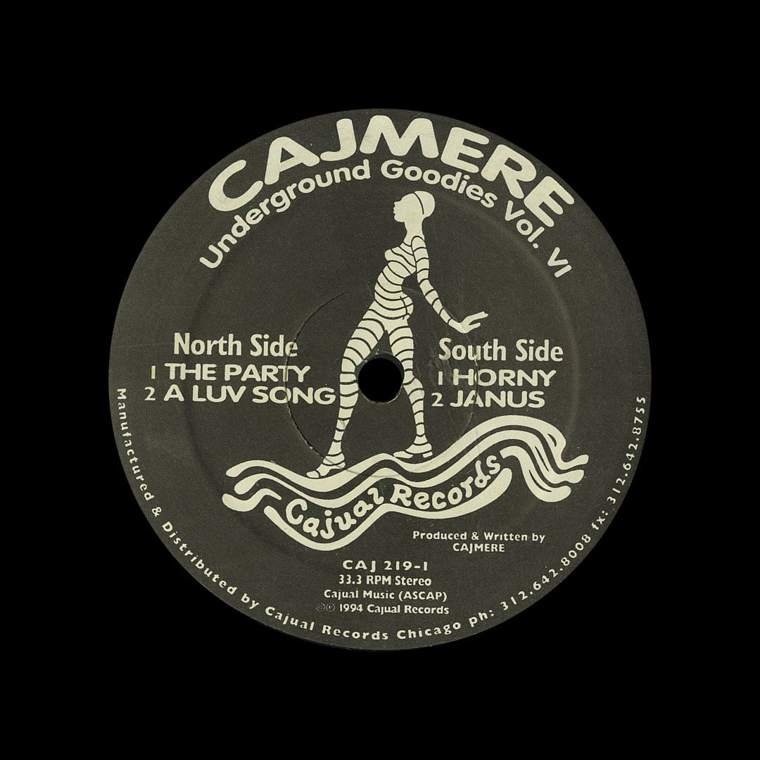 Underground Goodies Vol. VI