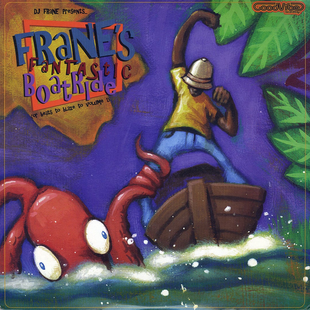 Frane’s Fantastic Boatride