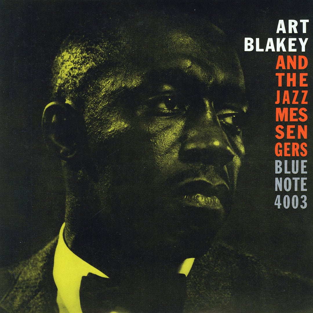 Art Blakey - Moanin - lp