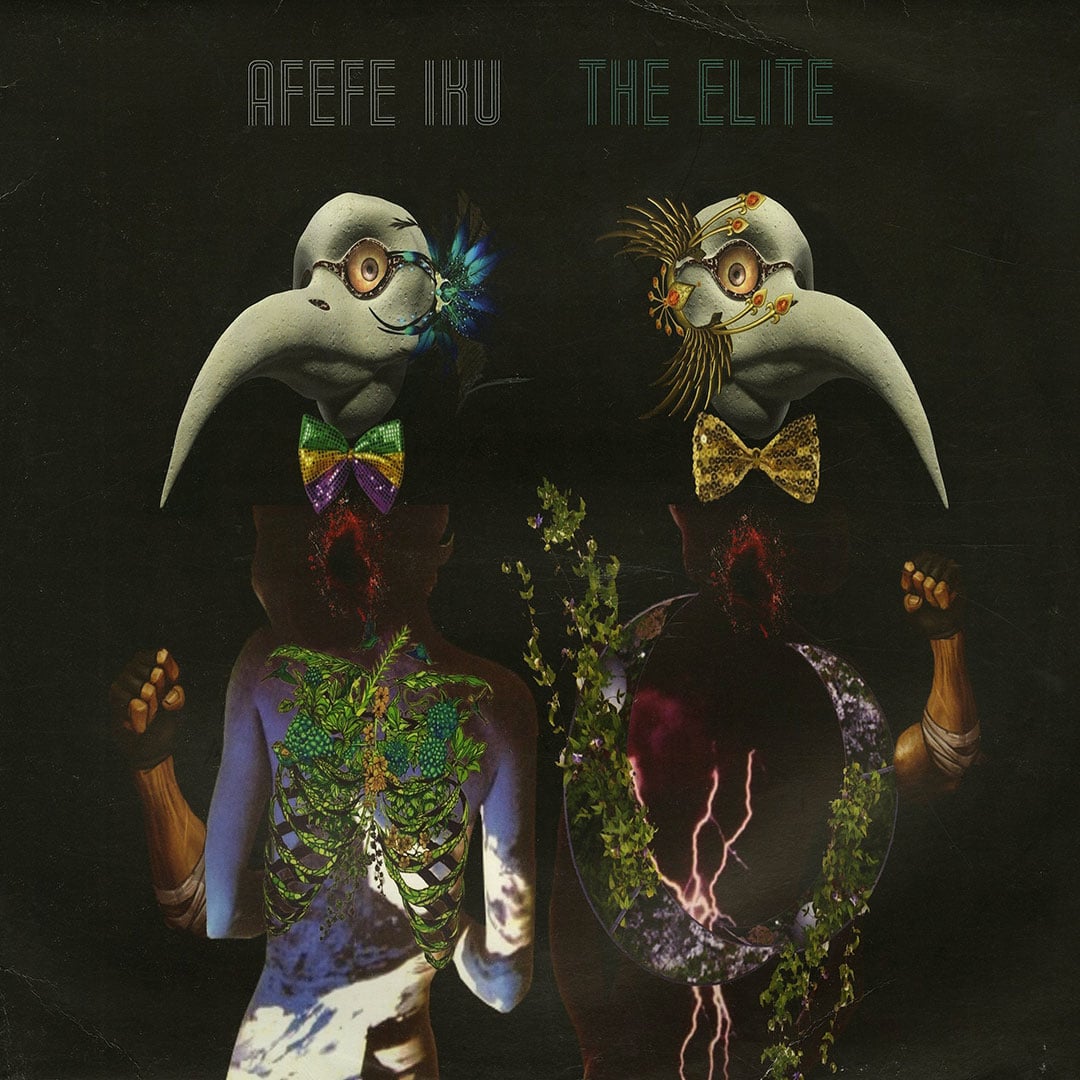 Afefe Iku - The Elite - 12