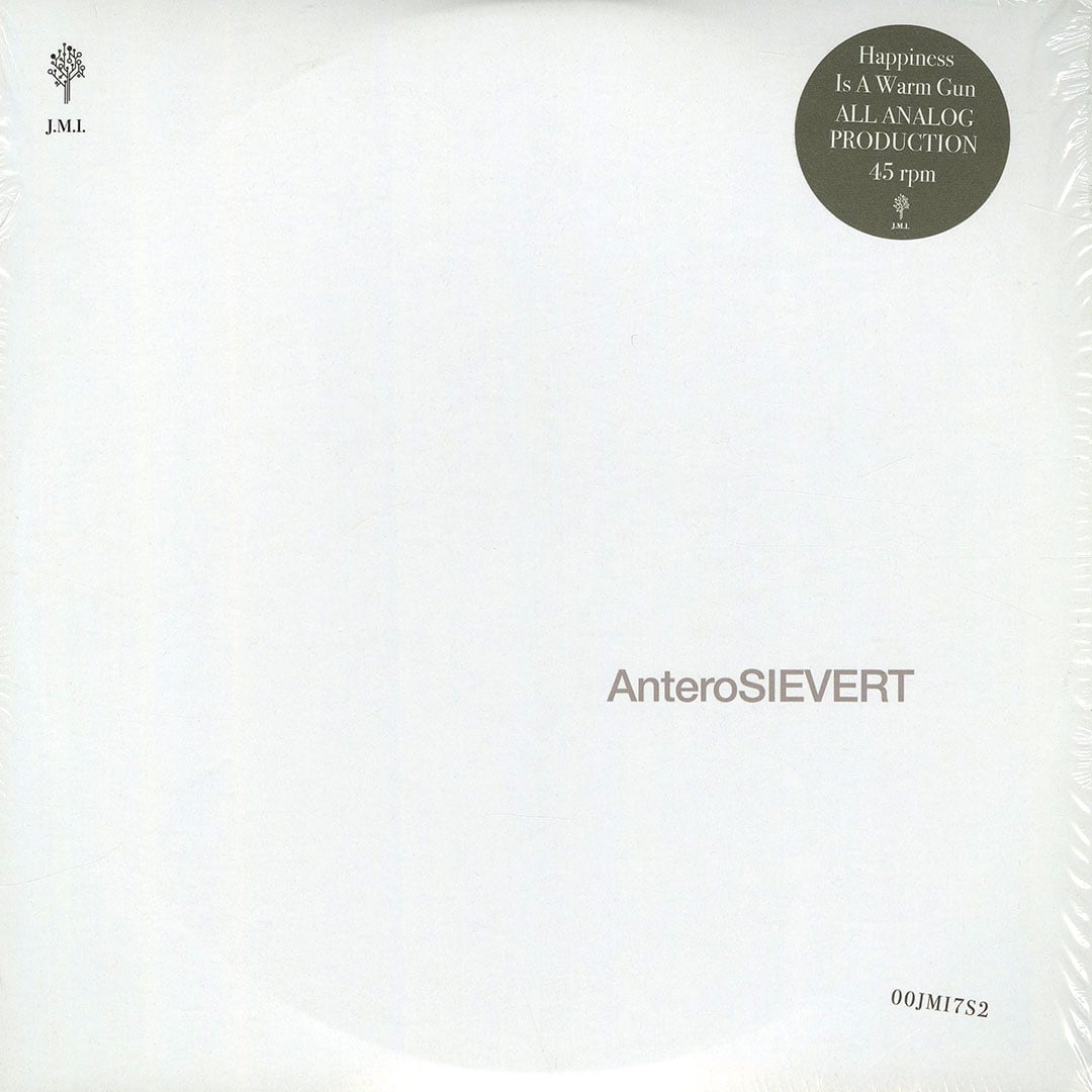 Happiness Is A Warm Gun / POE