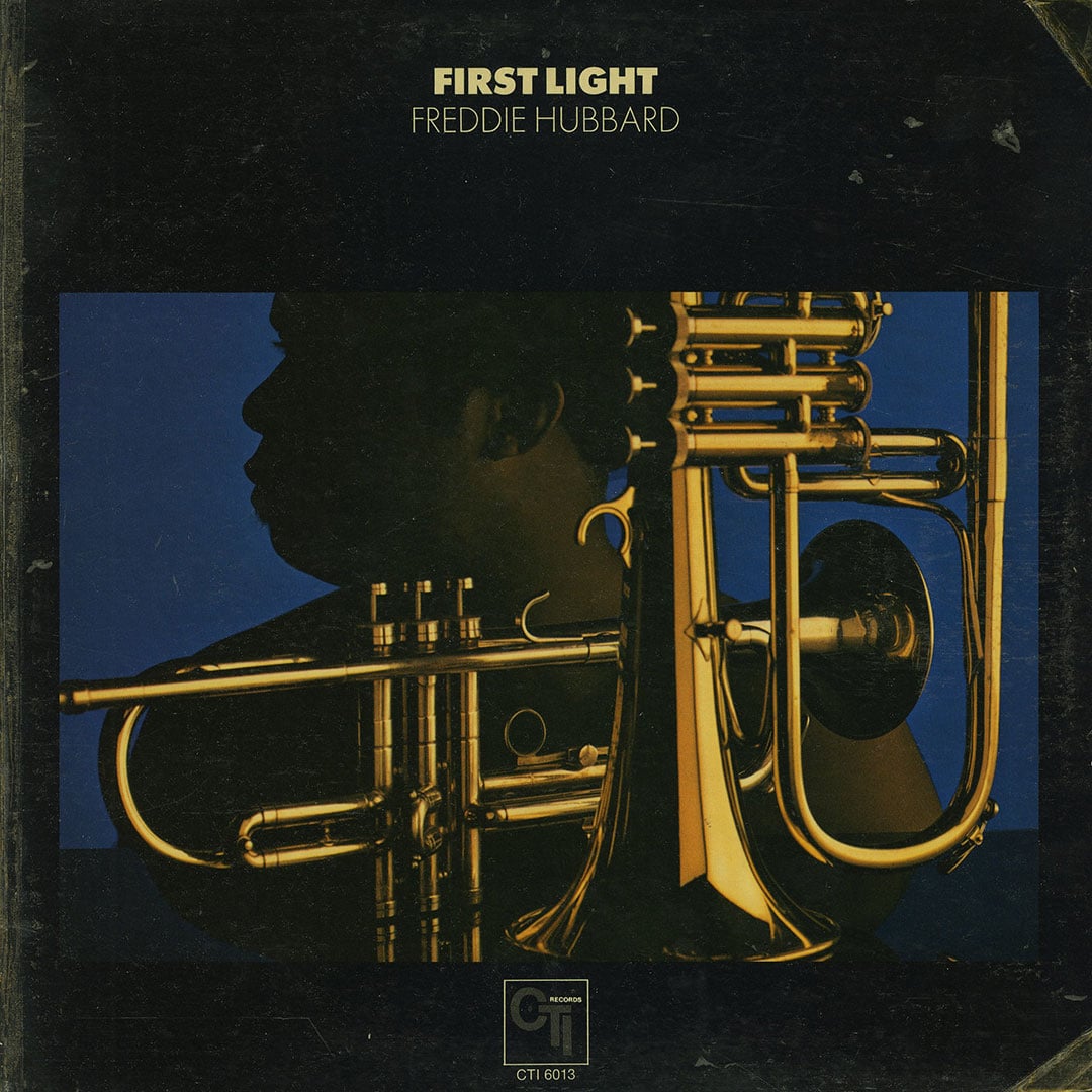 Freddie Hubbard - First Light - lp
