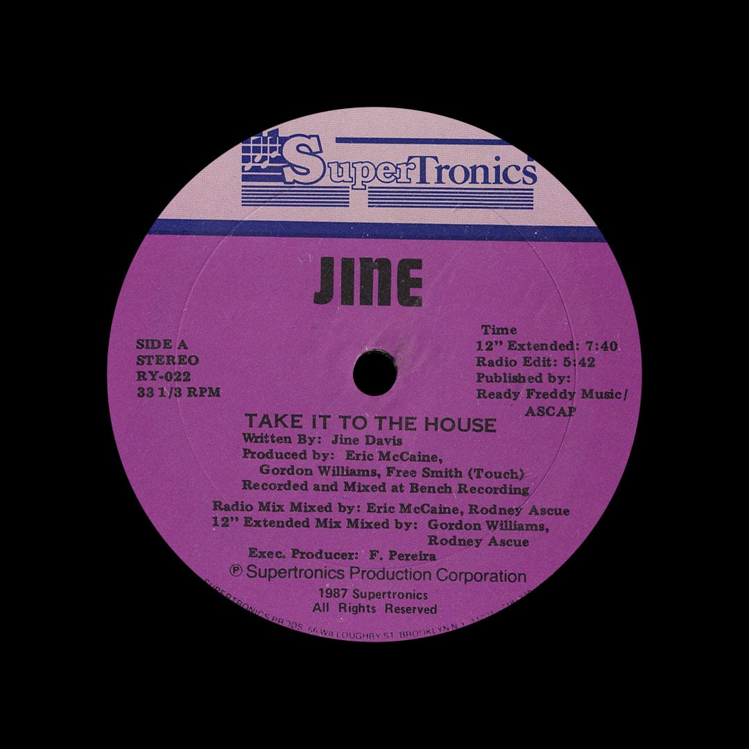 Take It To The House