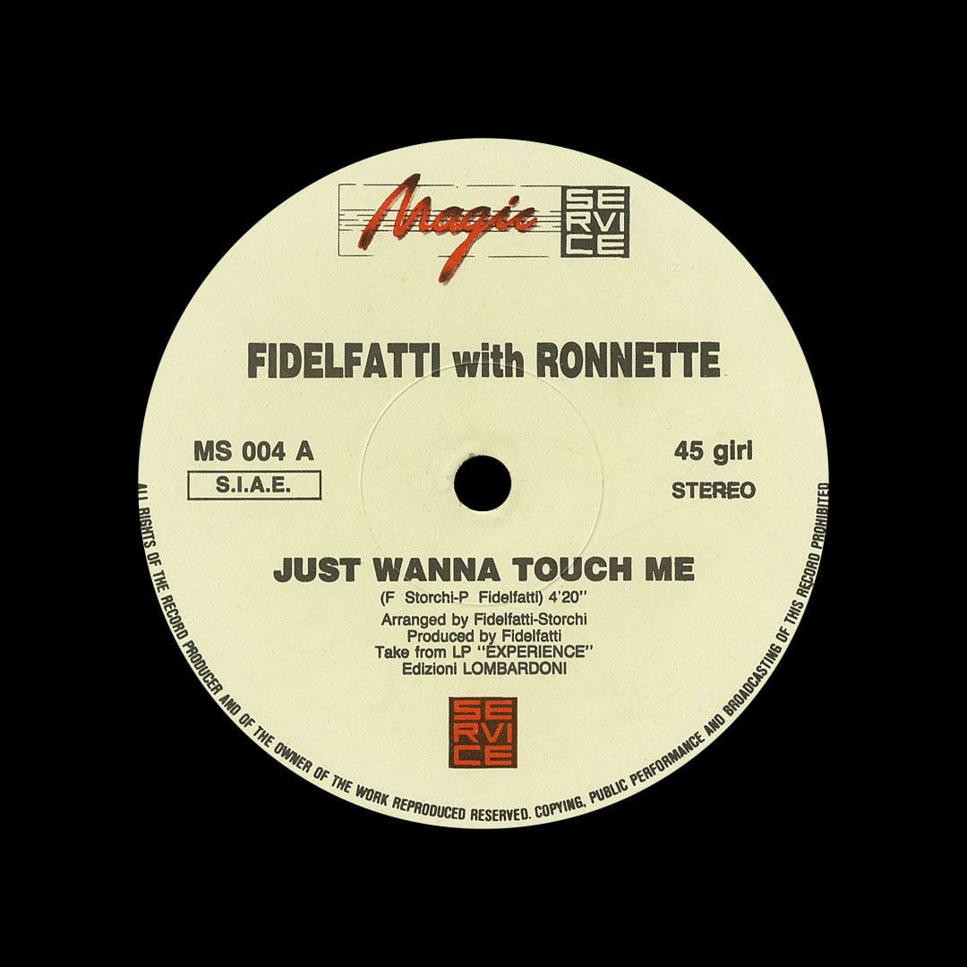 Just Wanna Touch Me / Experience