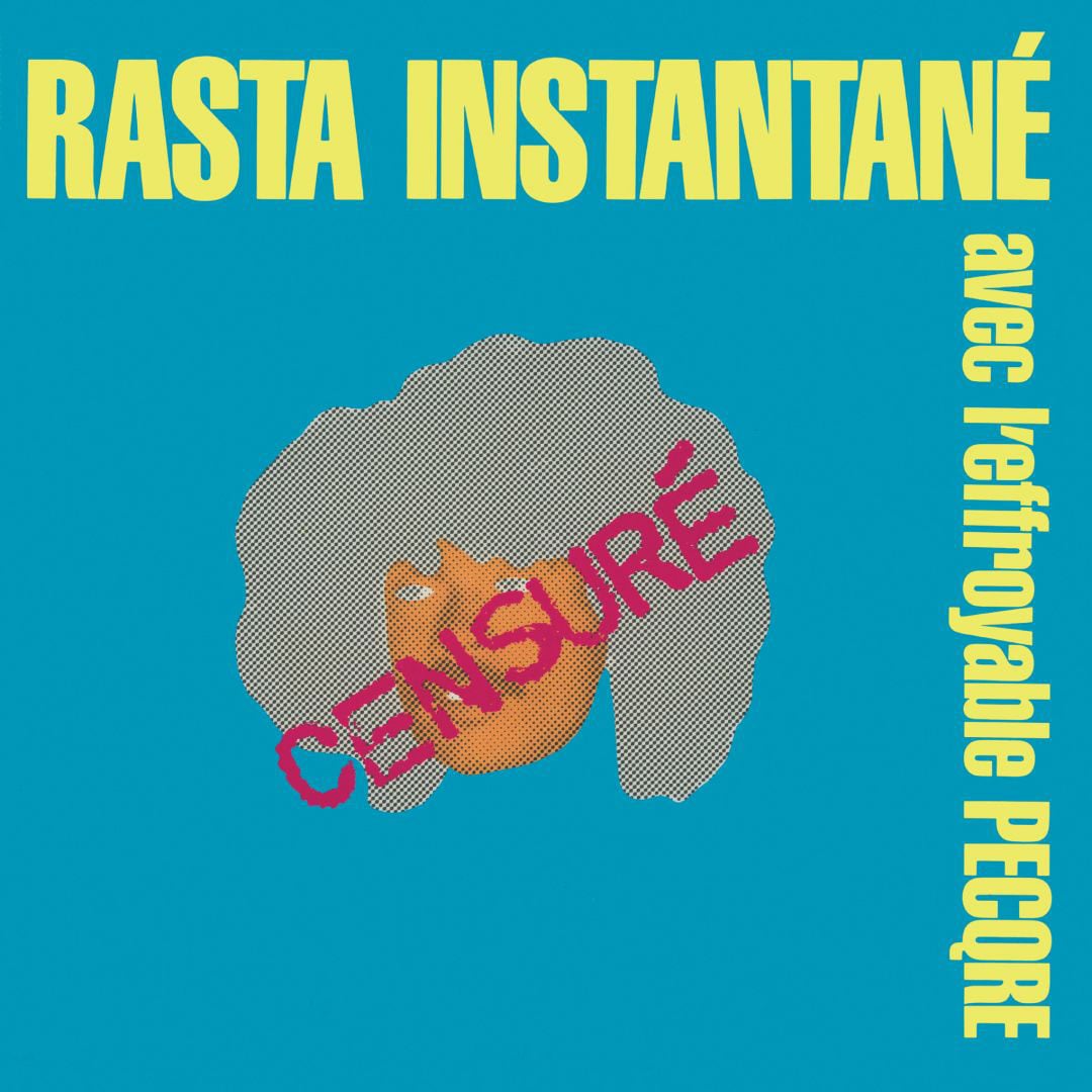 Pecqre - Rasta Instantane Avec L’Effroyable - 12