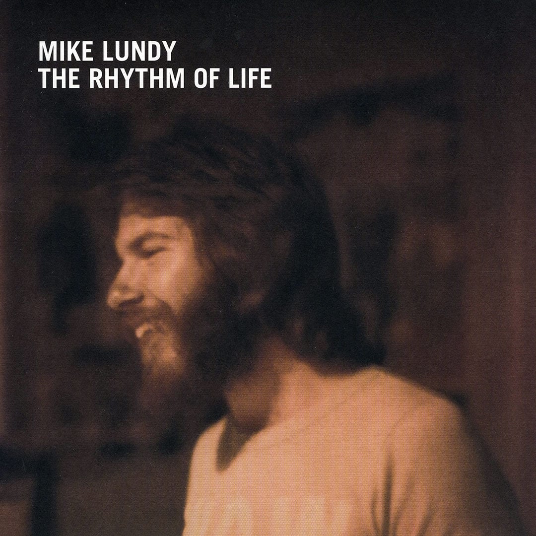 Mike Lundy - The Rhythm Of Life - lp