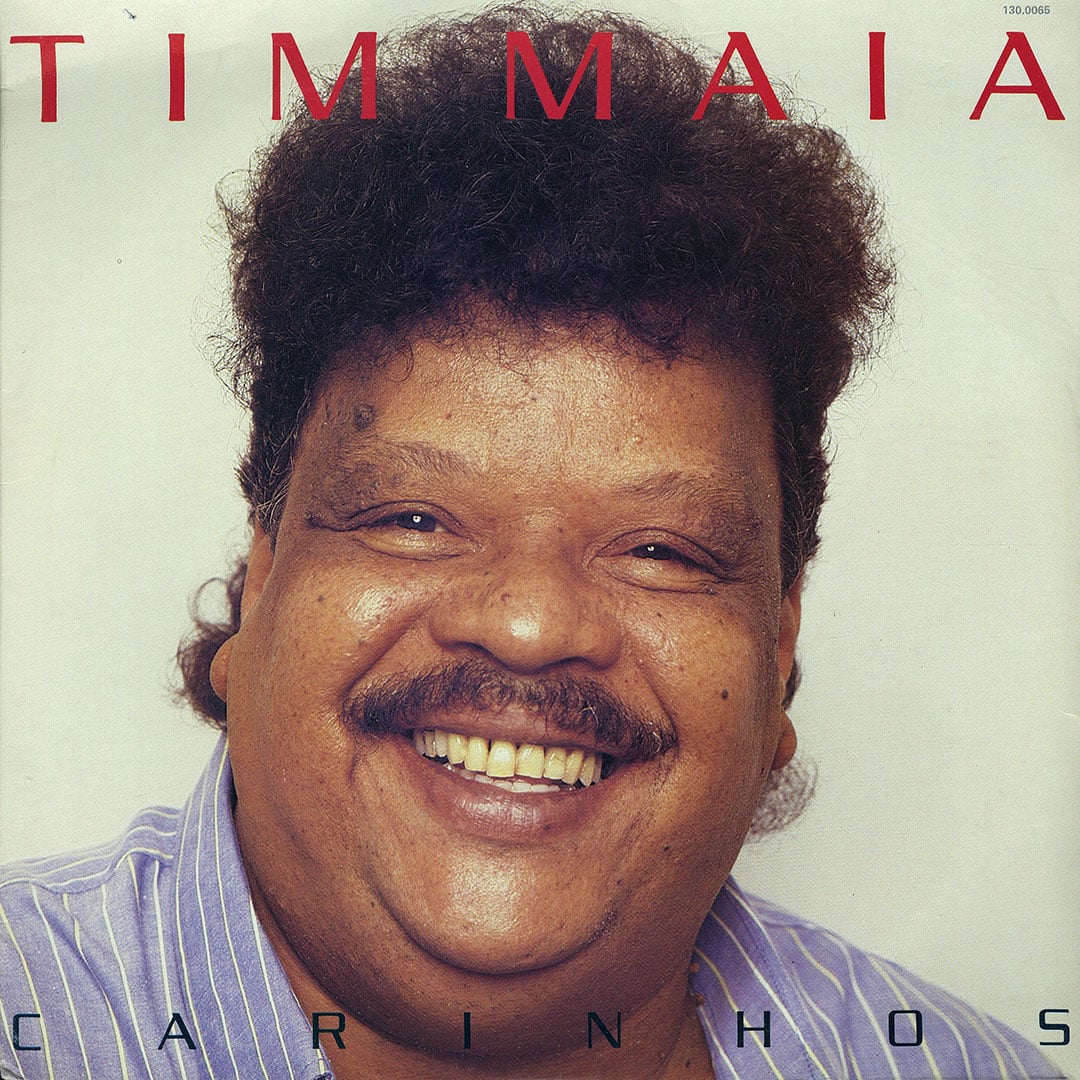 Tim Maia - Carinhos - lp