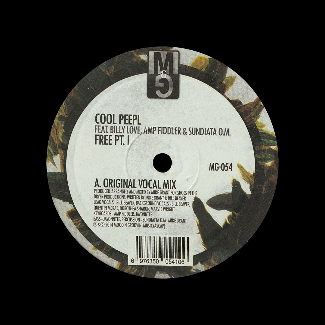 Cool Peepl - Free Pt. 1 - 12