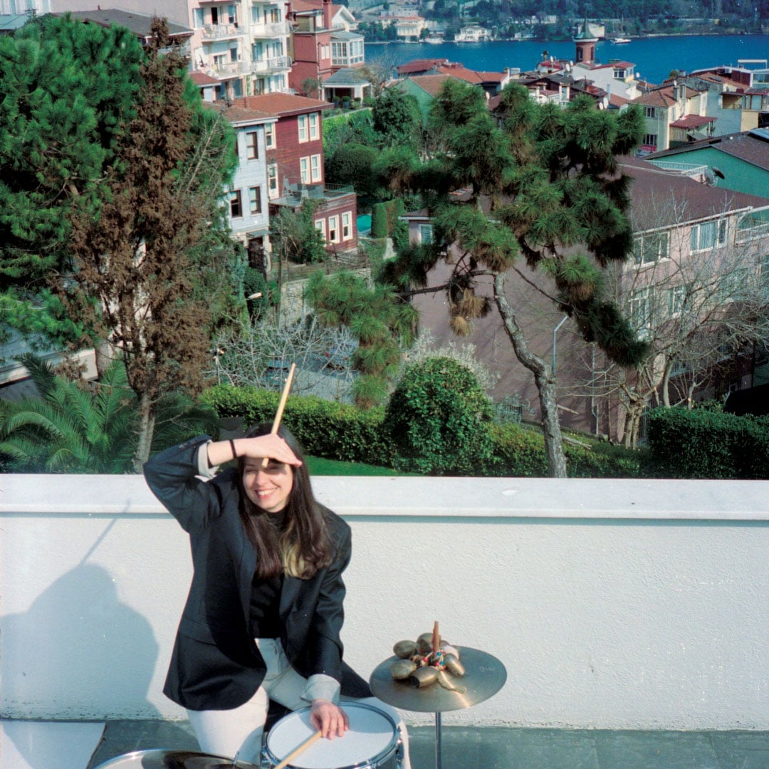 Danae Palaka - Velox - lp