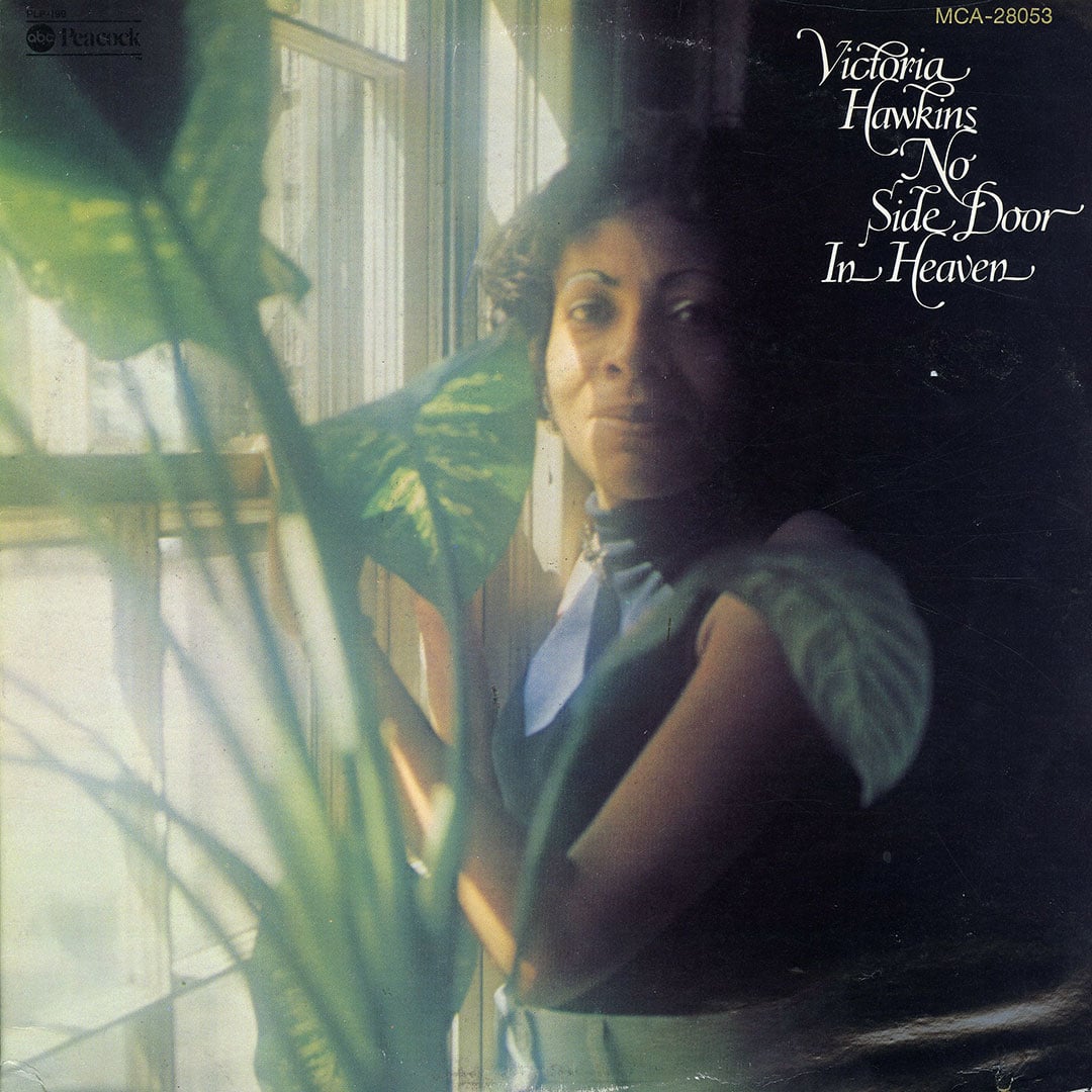 Victoria Hawkins - No Side Door In Heaven - lp