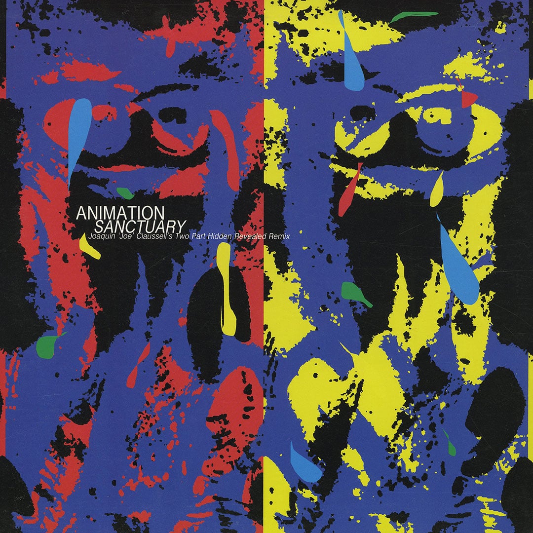 Animation - Sanctuary (Joe Claussell remix) - 10