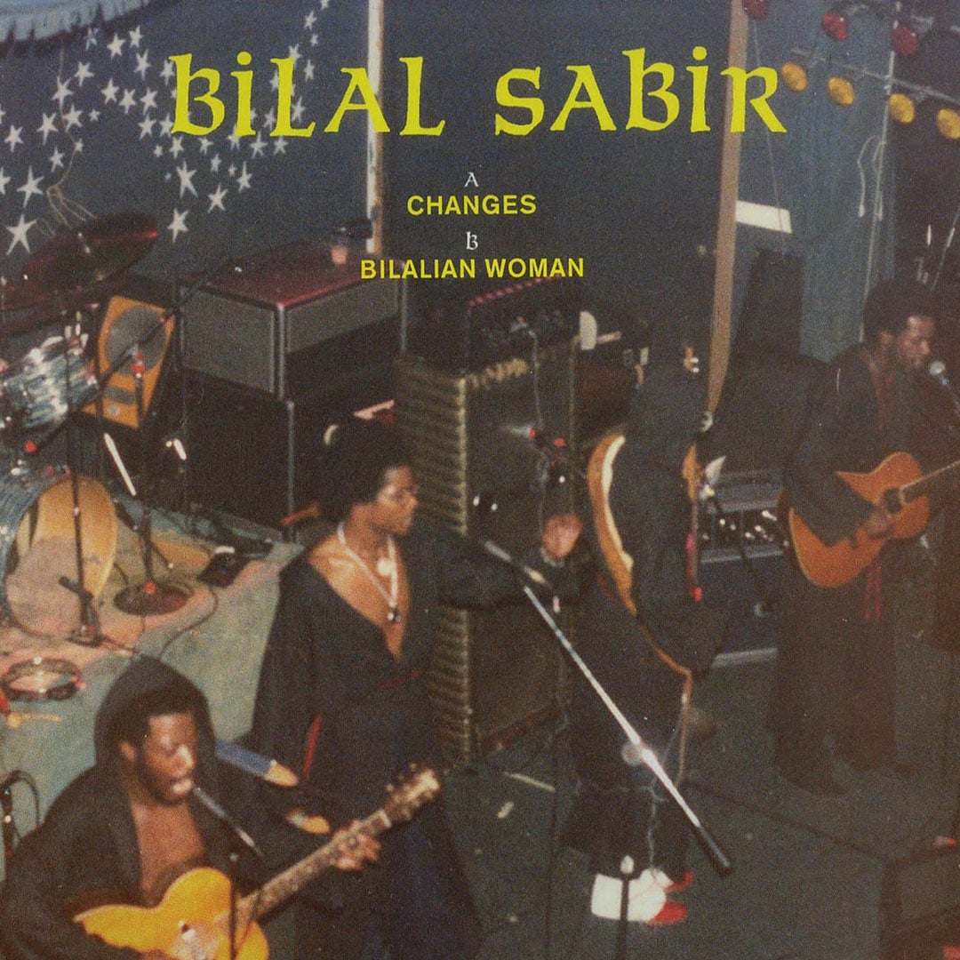 Bilal Sabir - Changes / Bilalian Woman - 7