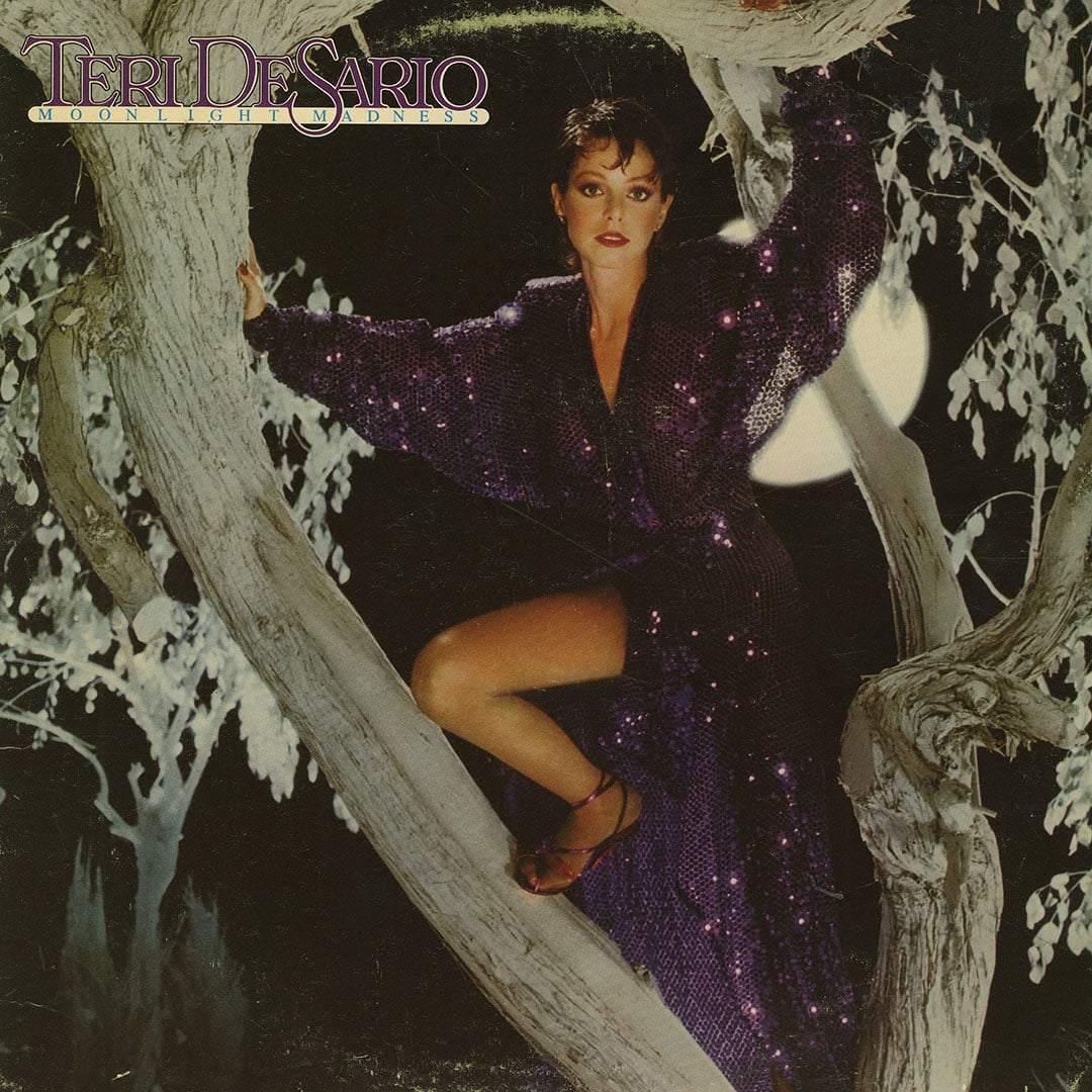 Teri DeSario - Moonlight Madness - lp