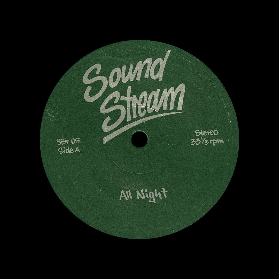 Sound Stream - All Night - 12