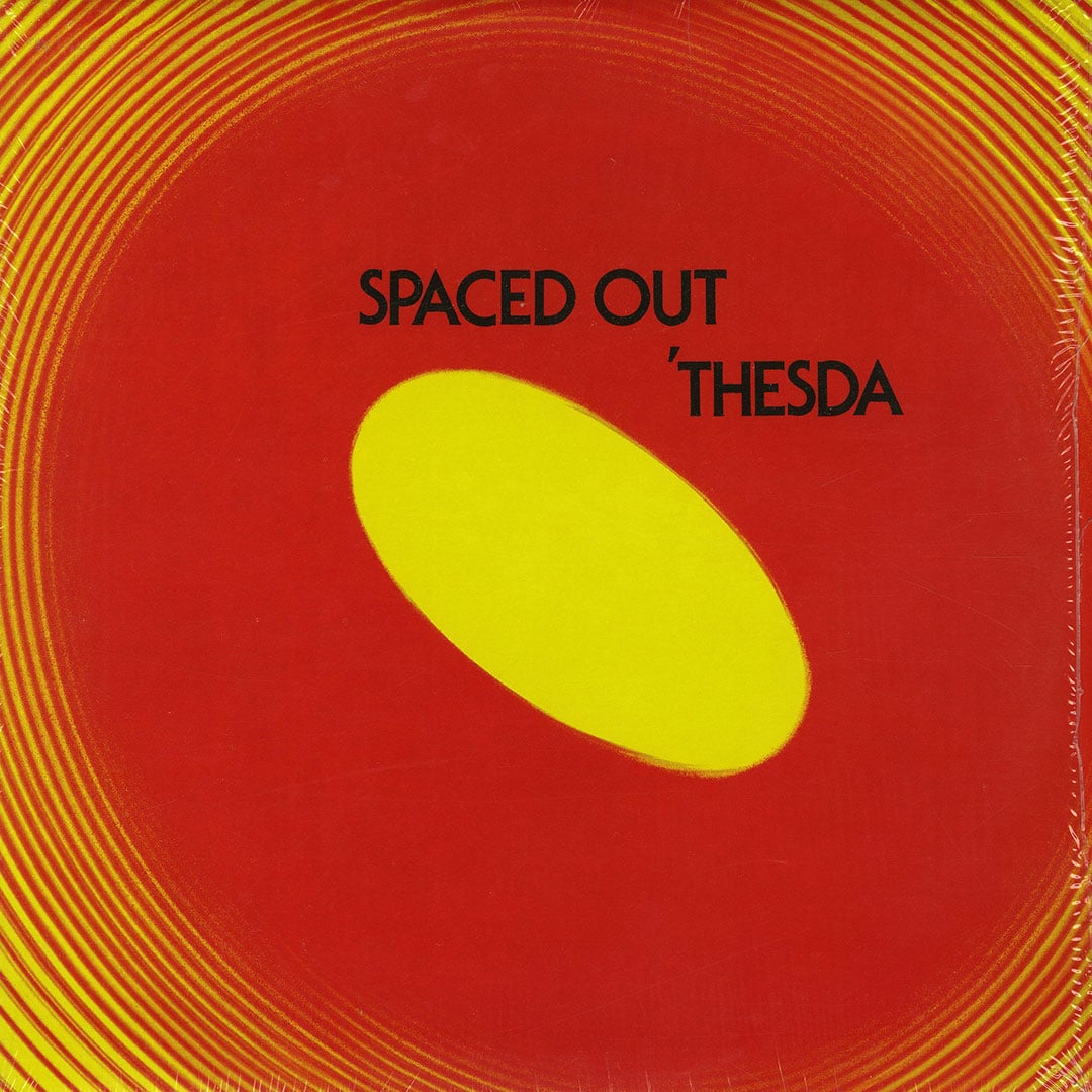 Thesda - Spaced Out - lp