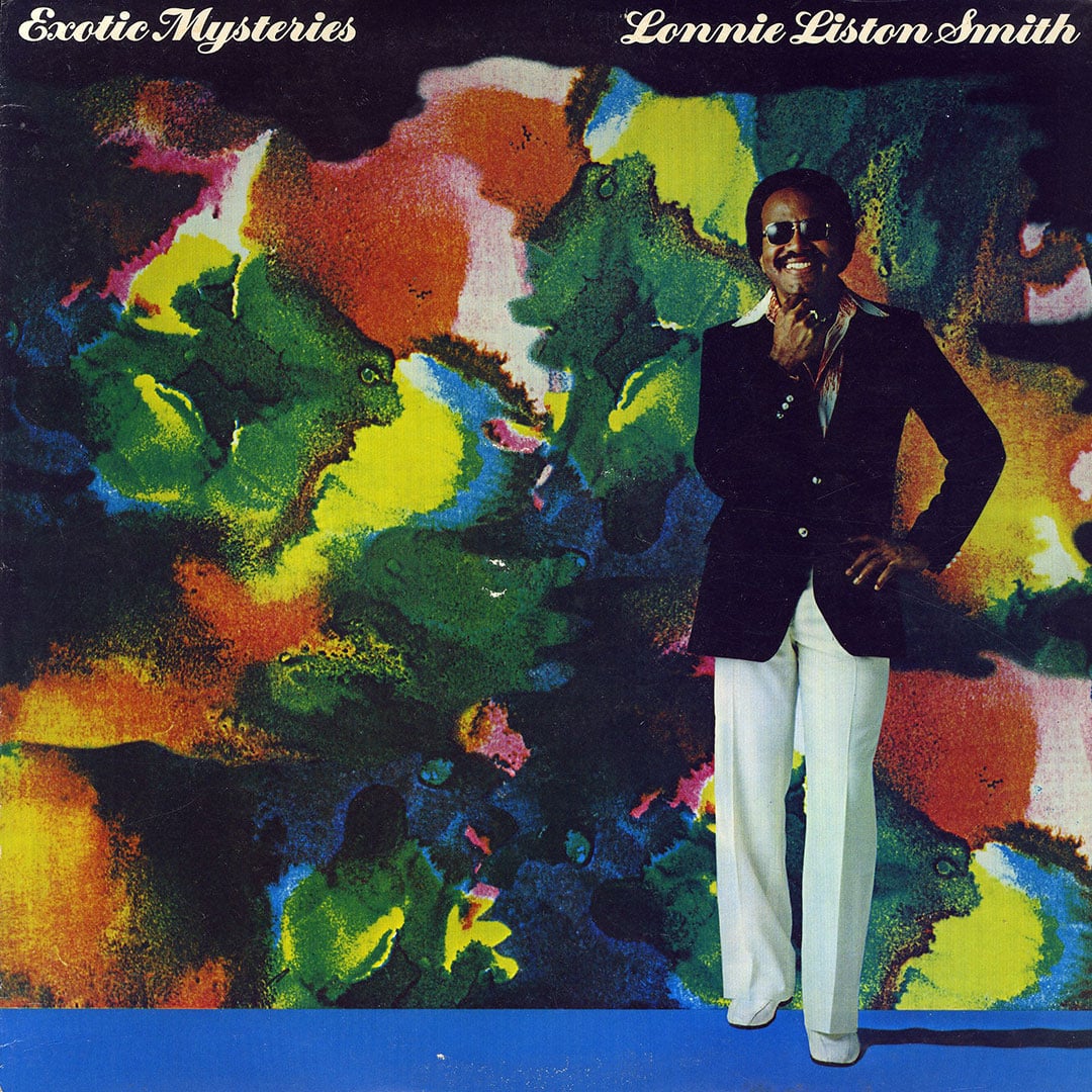Lonnie Liston Smith - Exotic Mysteries - lp