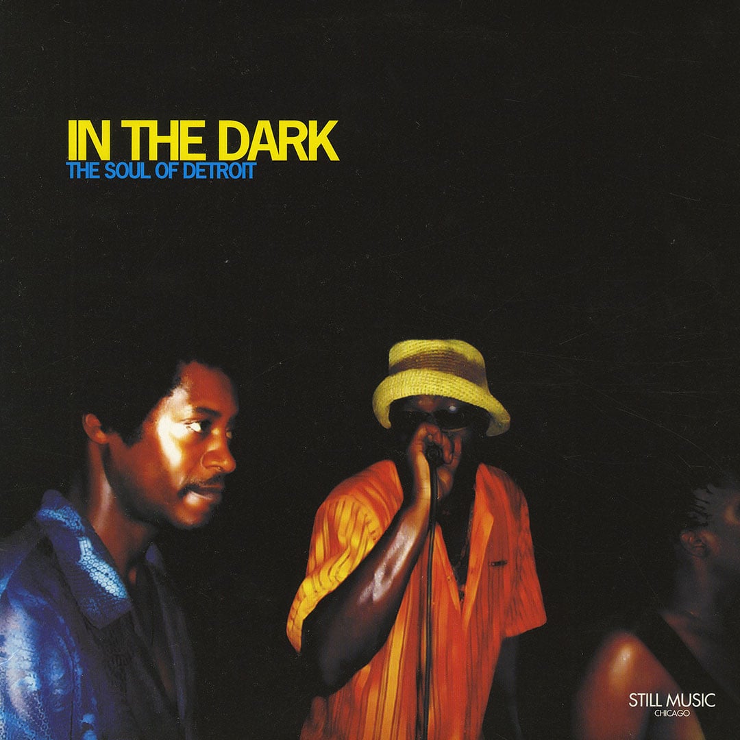 Varoius - In The Dark - The Soul Of Detroit - 2x12