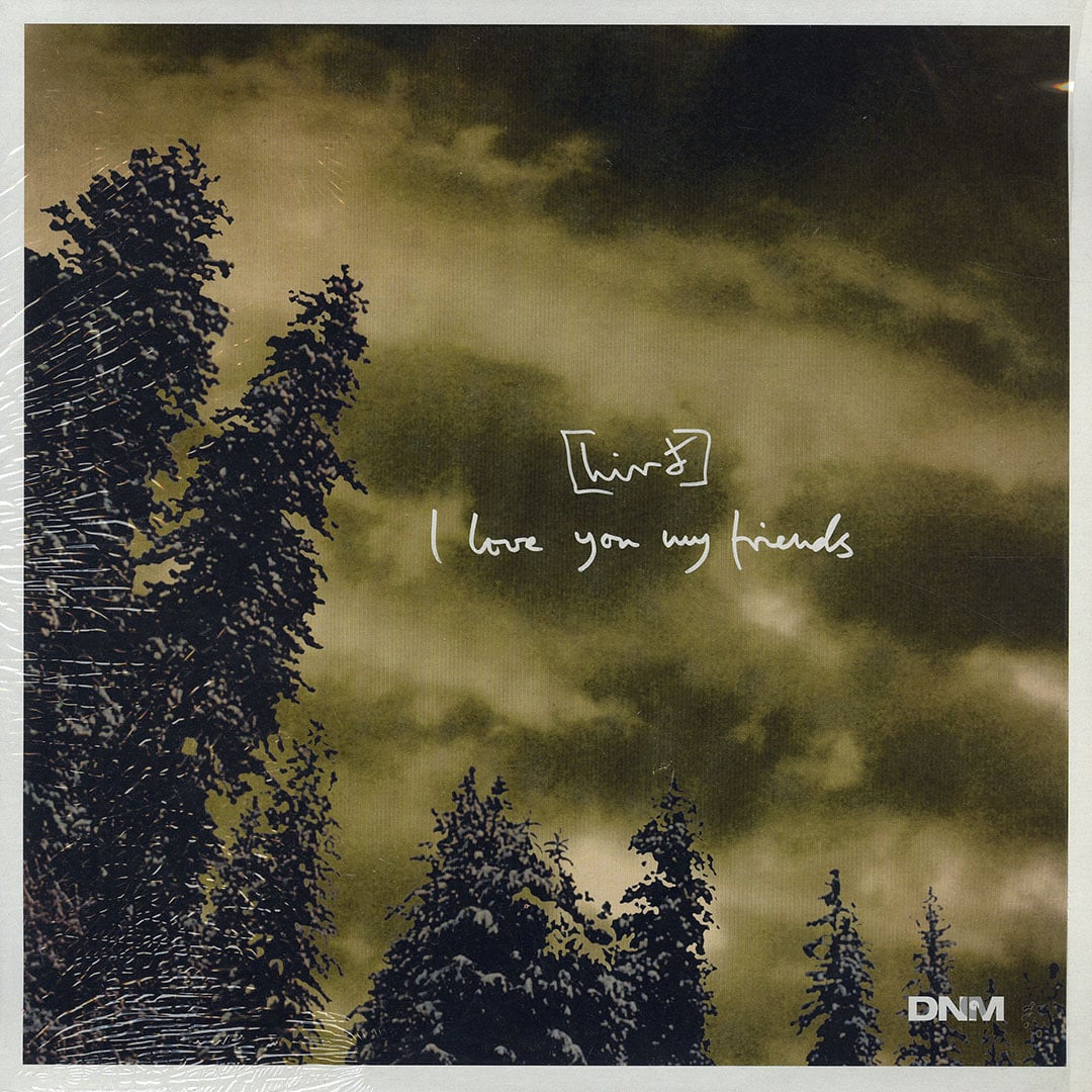 Hird - I Love You My Friends - 12