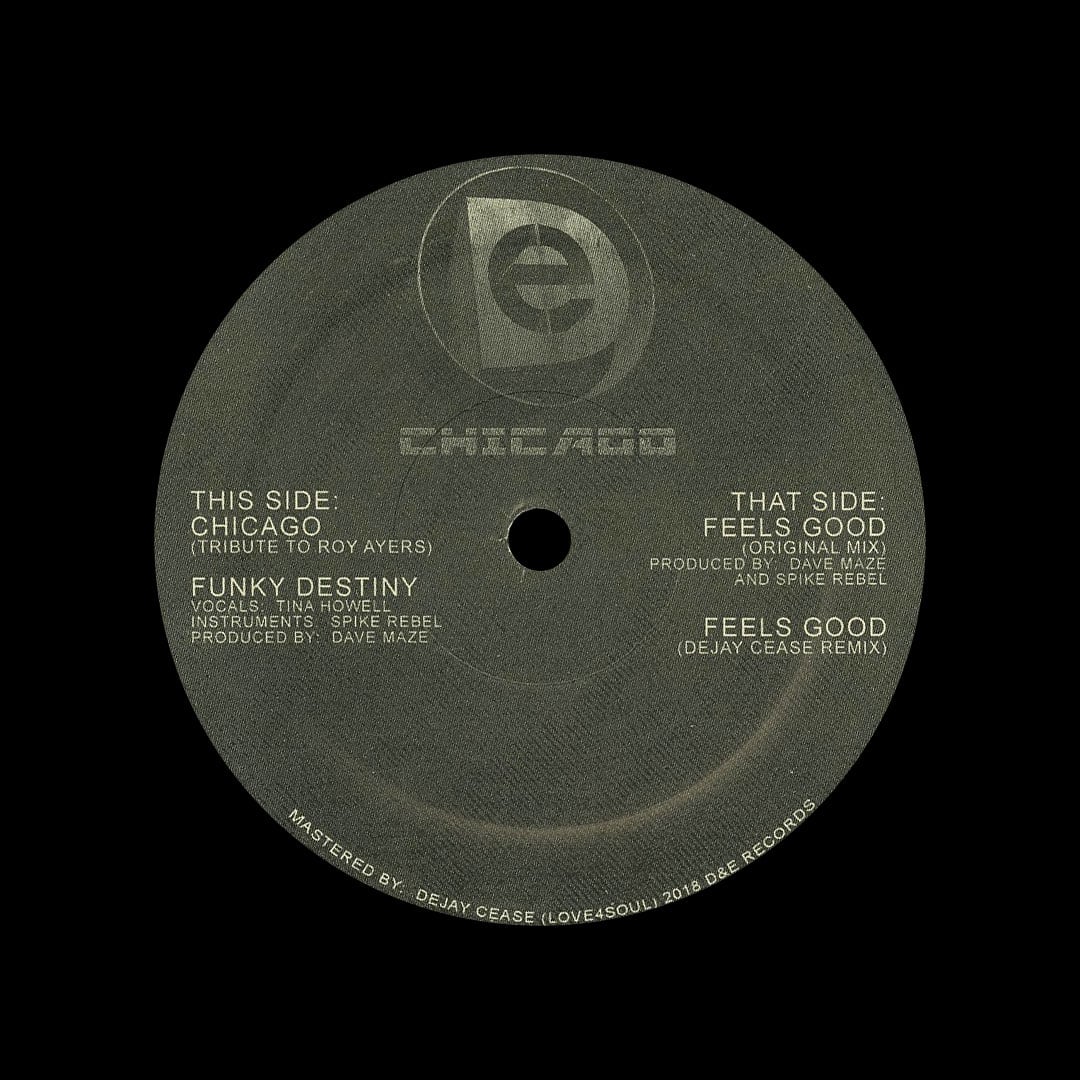 Chicago EP