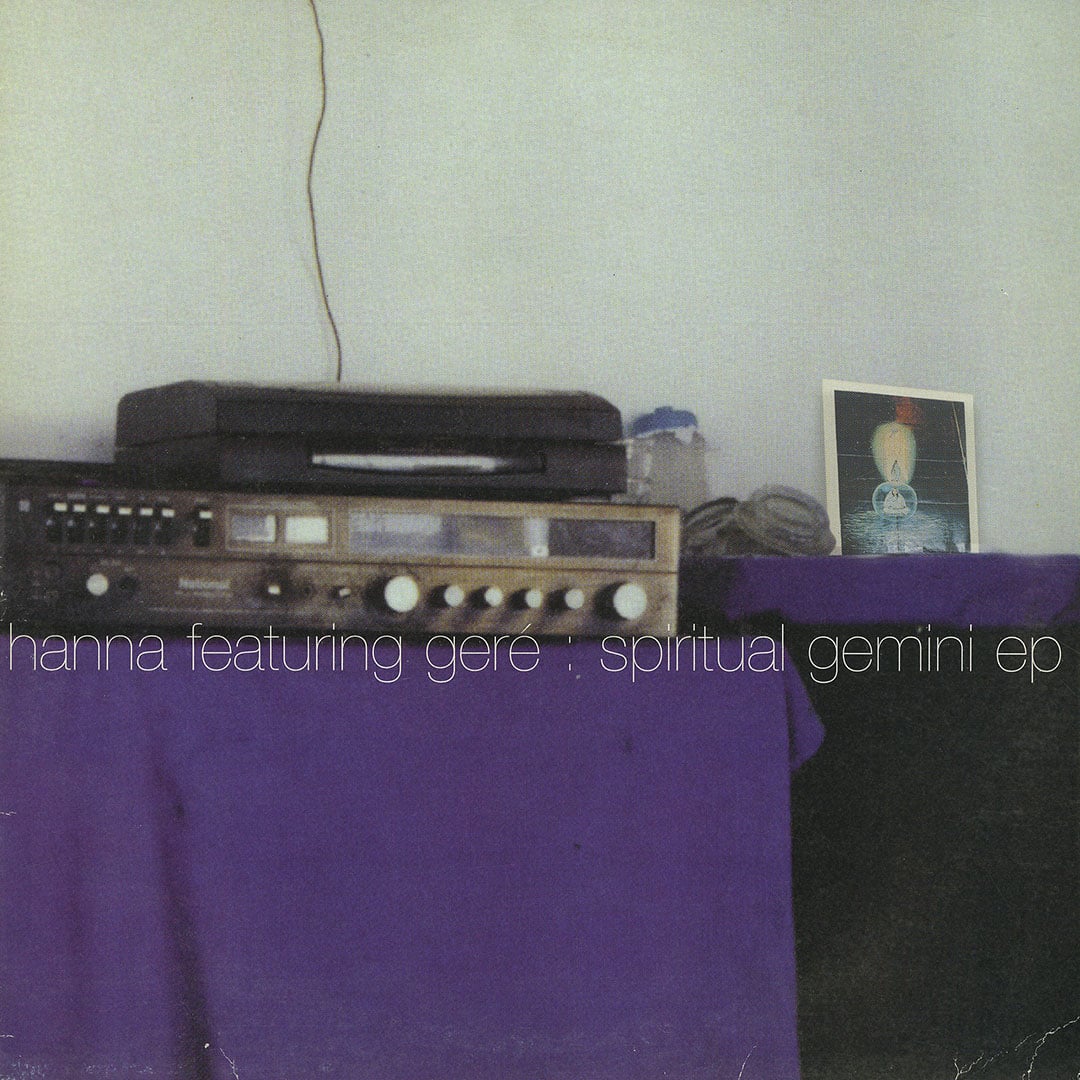 Hanna - Spiritual Gemini EP - 10