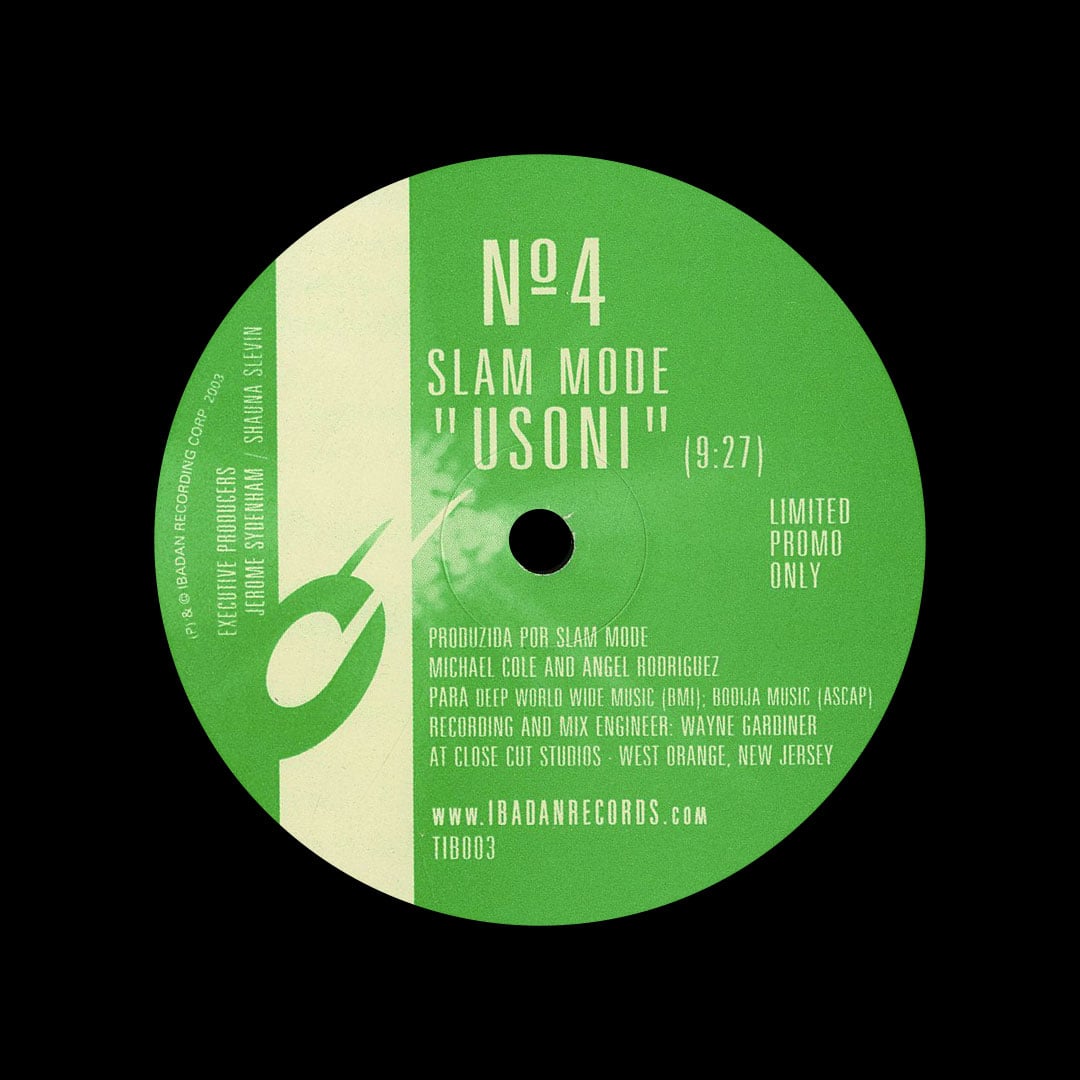 Slam Mode - Usoni No 4 - 10