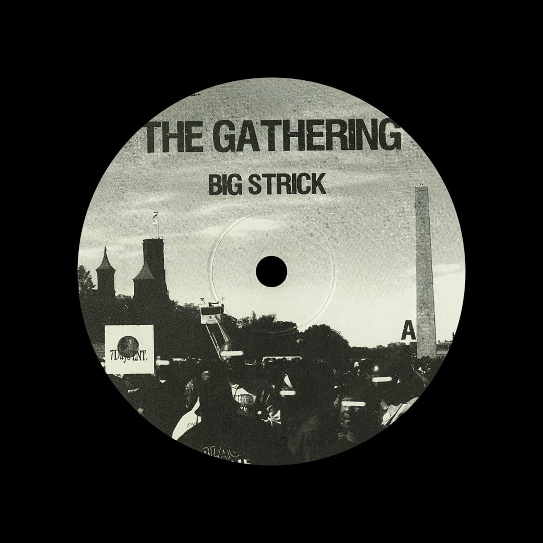 Big Strick - The Gathering - 12