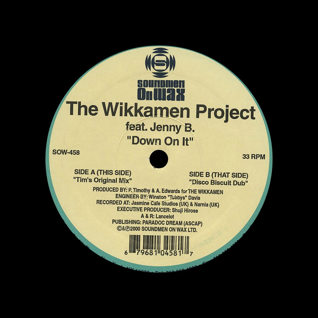 The Wikkamen Project - Down On It - 2x12