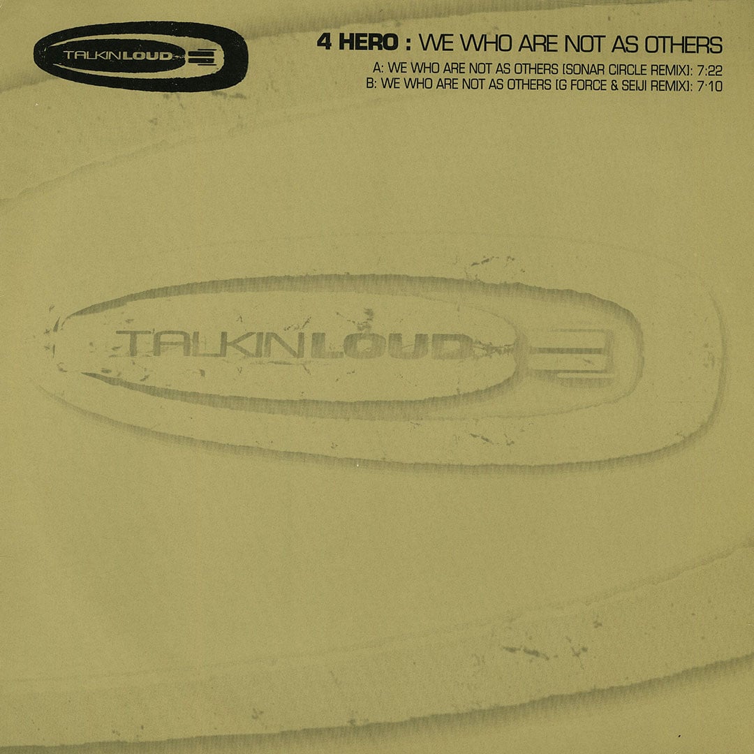 4 Hero - We Who Are Not As Others - 12