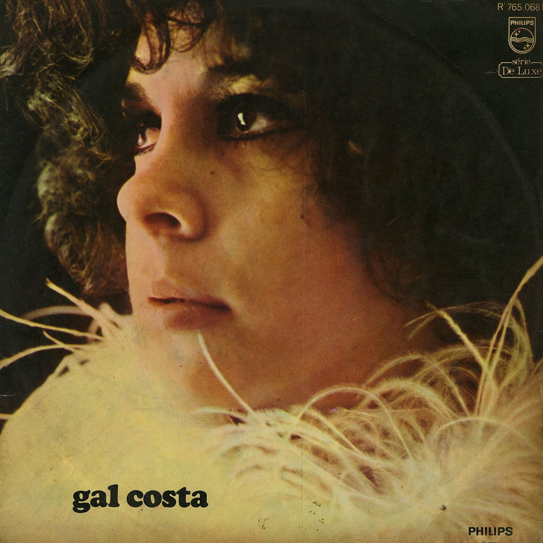Gal Costa - Gal Costa (1960) - lp