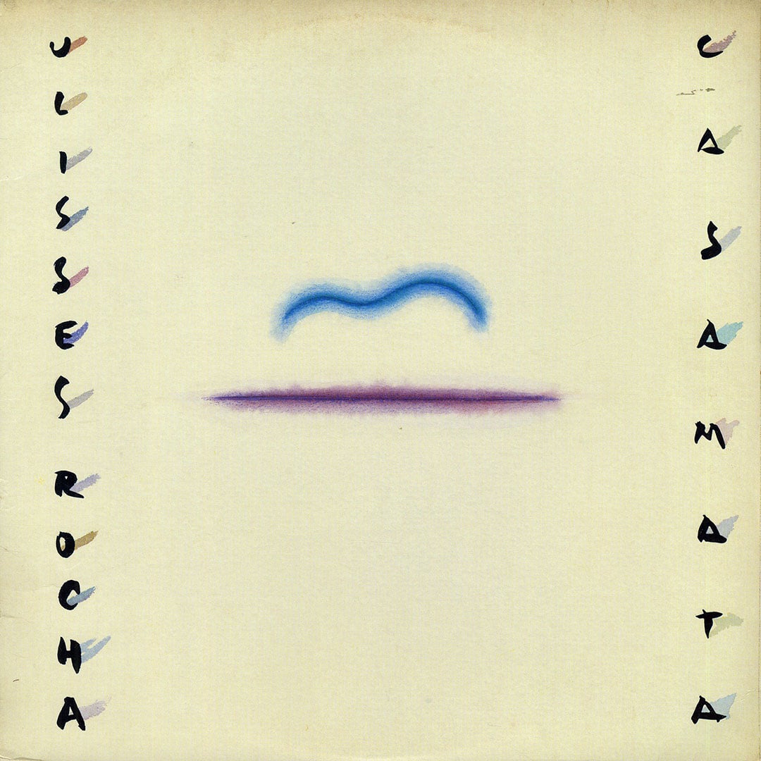 Ulisses Rocha - Casamata - lp