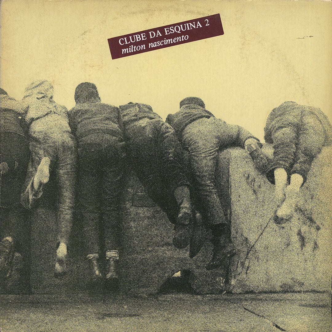 Milton Nascimento - Clube Da Esquina 2 - 2xlp