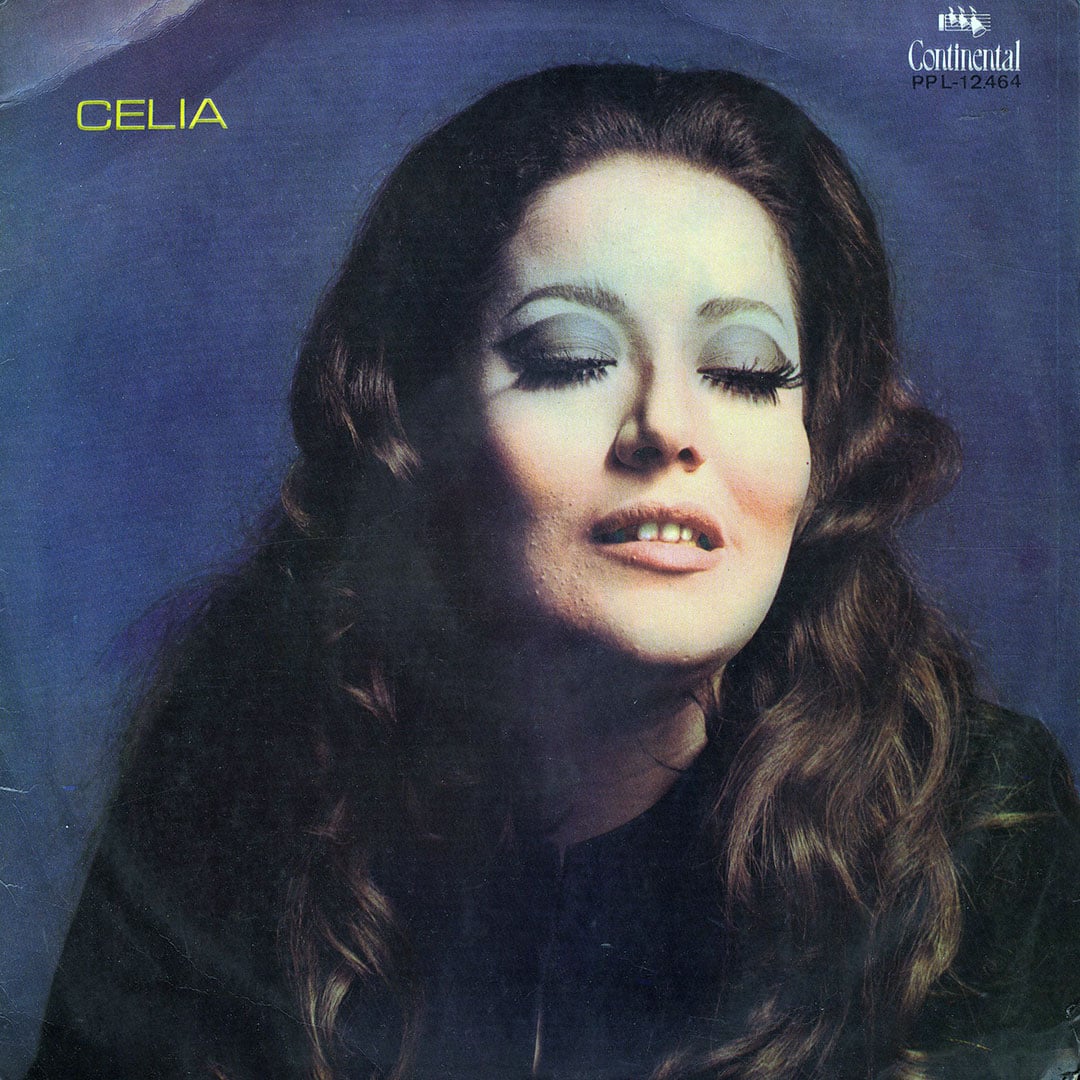 Célia - Celia - lp