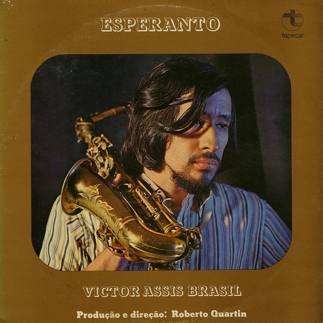 Victor Assis Brasil - Esperanto - lp