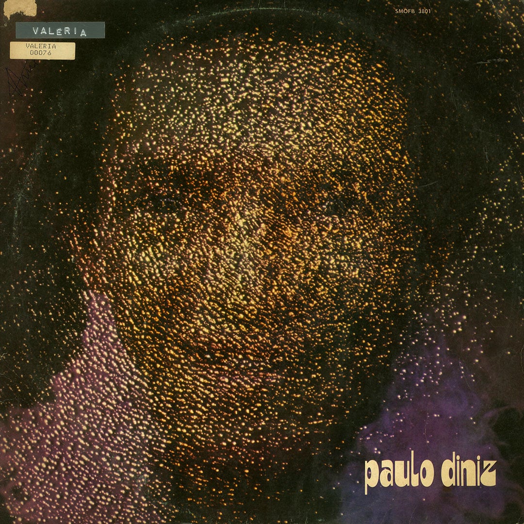 Paulo Diniz - Paulo Diniz - lp