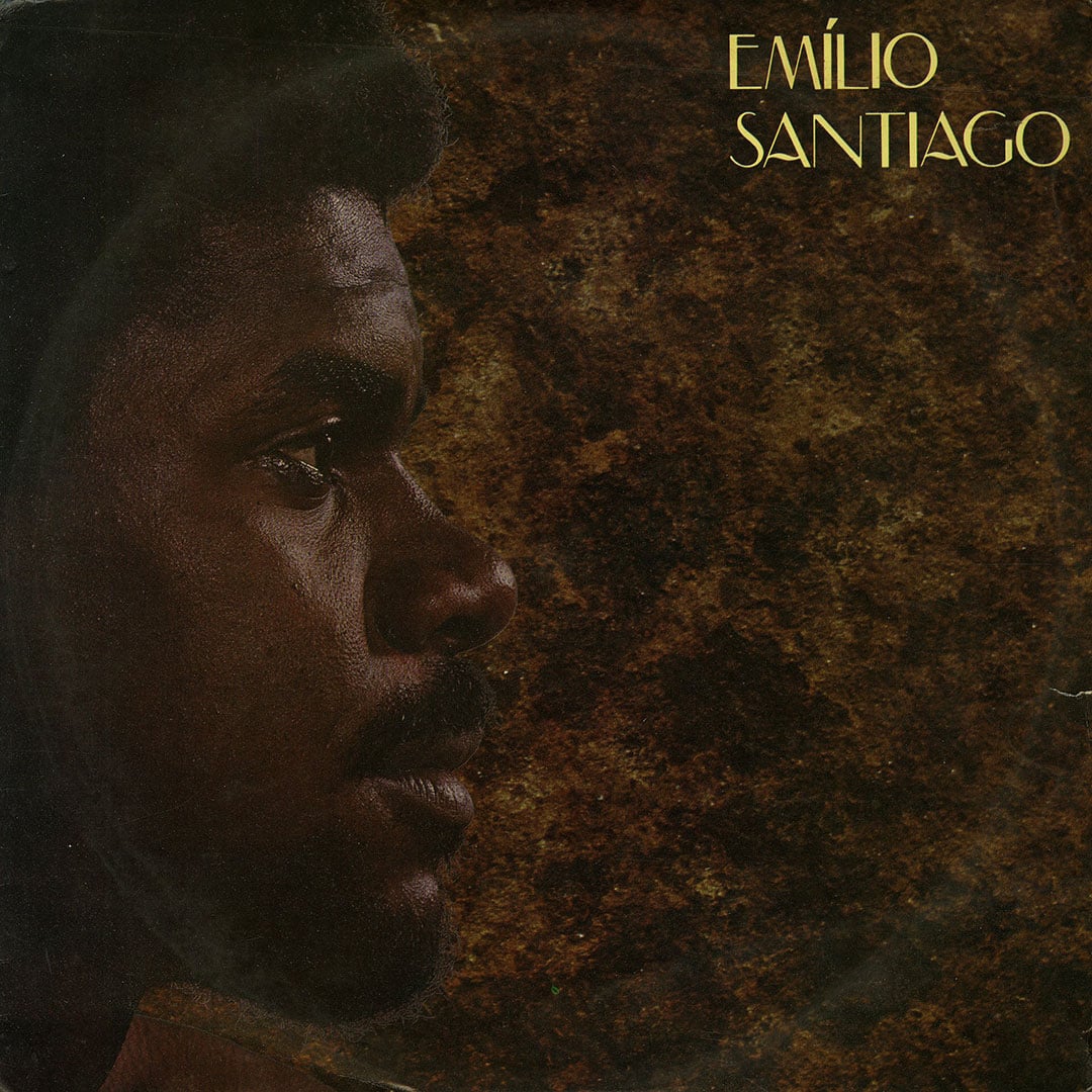 Emílio Santiago - Emilio Santiago - lp
