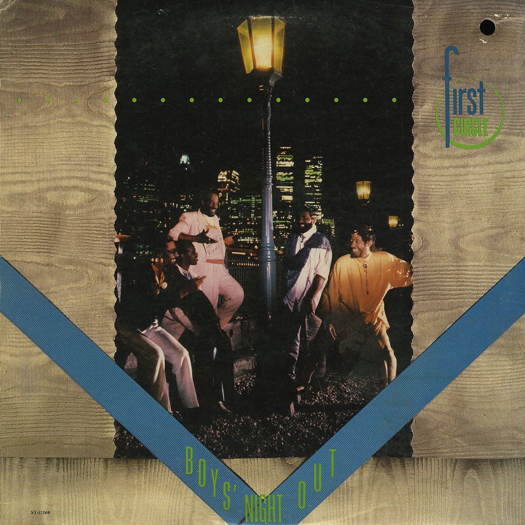 First Circle - Boys Night Out - lp