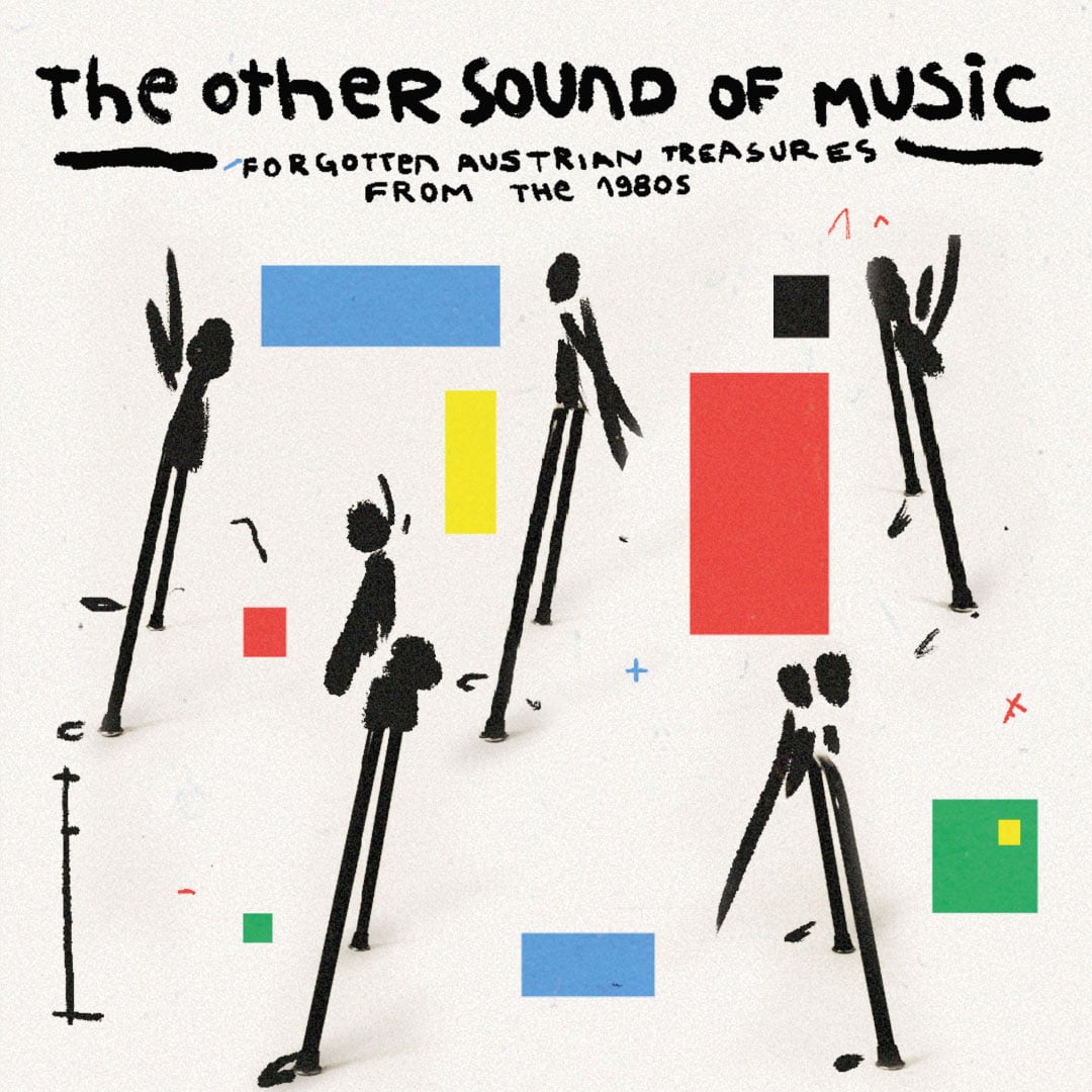 The Other Sound Of Music - lp