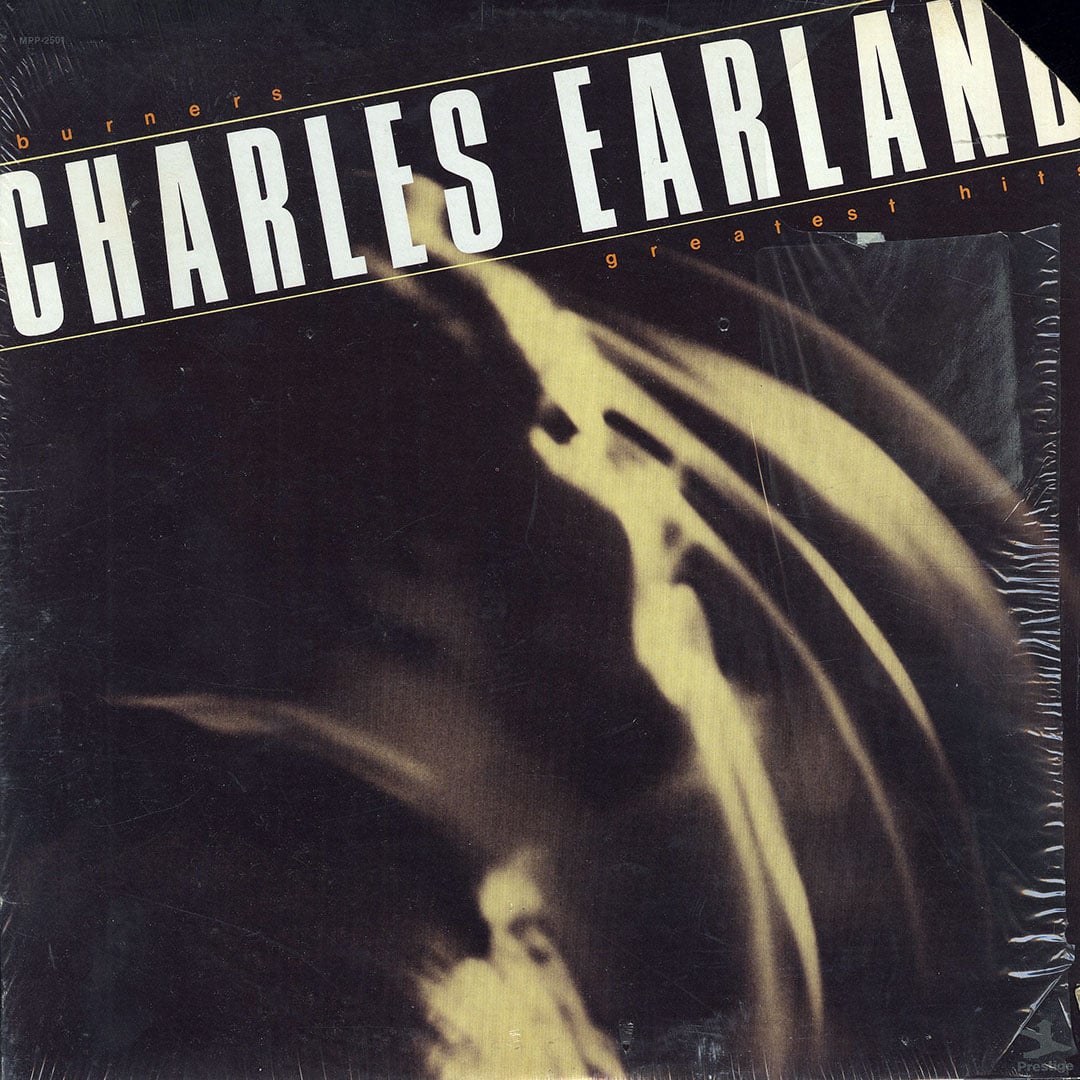 Charles Earland - Burners - lp