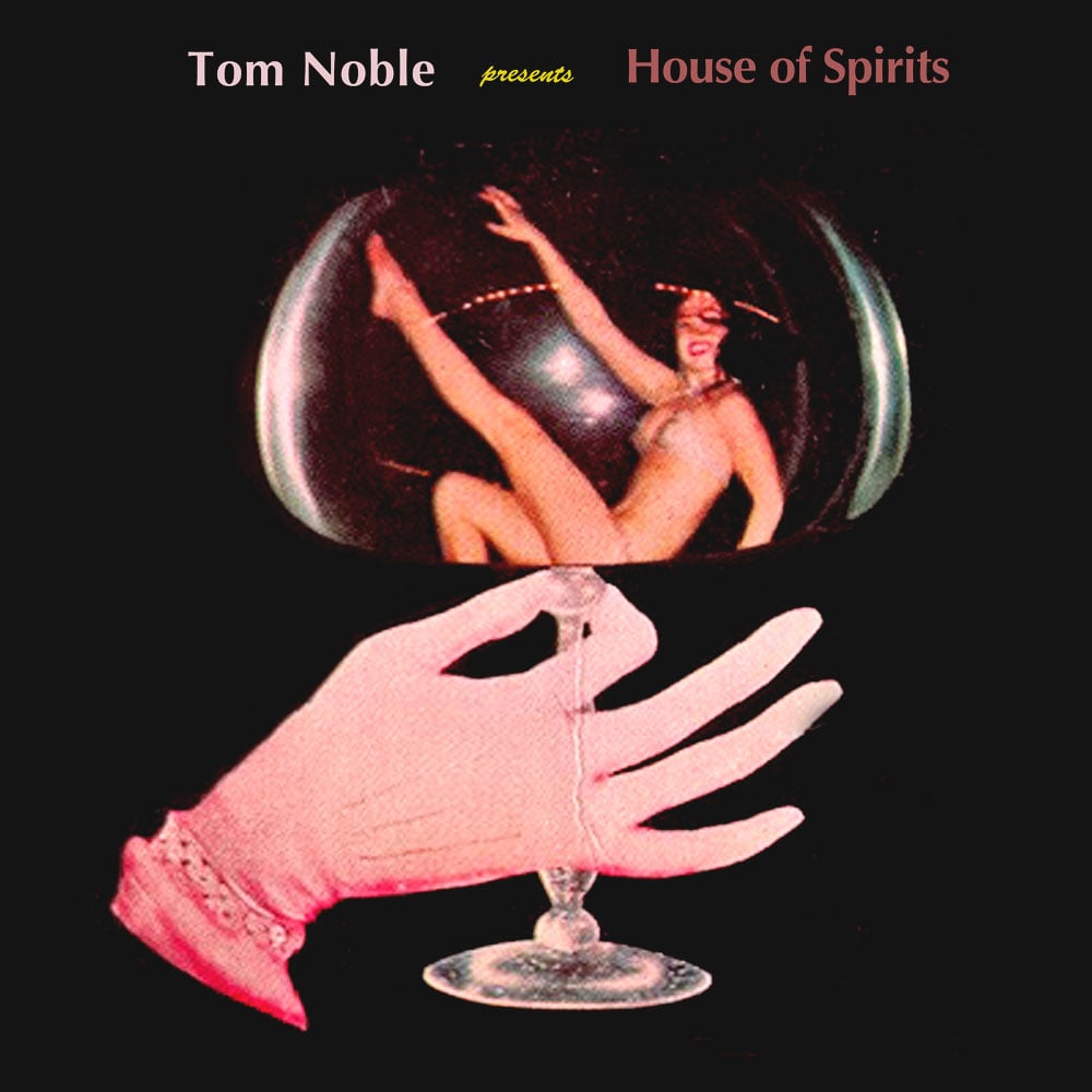 Tom Noble - House Of Spirits - 2x12