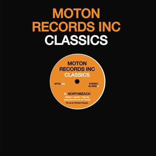 Diesel, DJ Harvey, Jarvis - Northbeach / In The City - 12