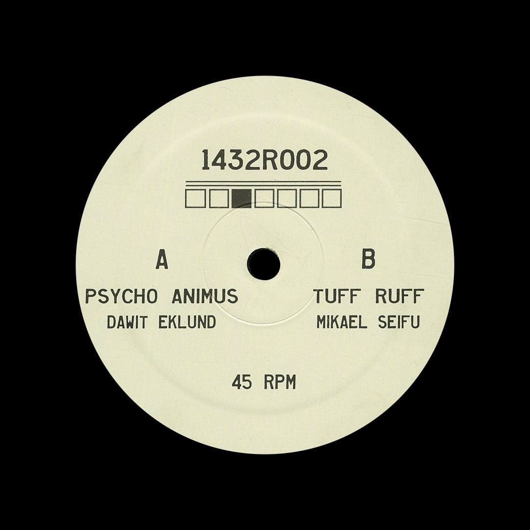 Psycho Animus / Tuff Ruff