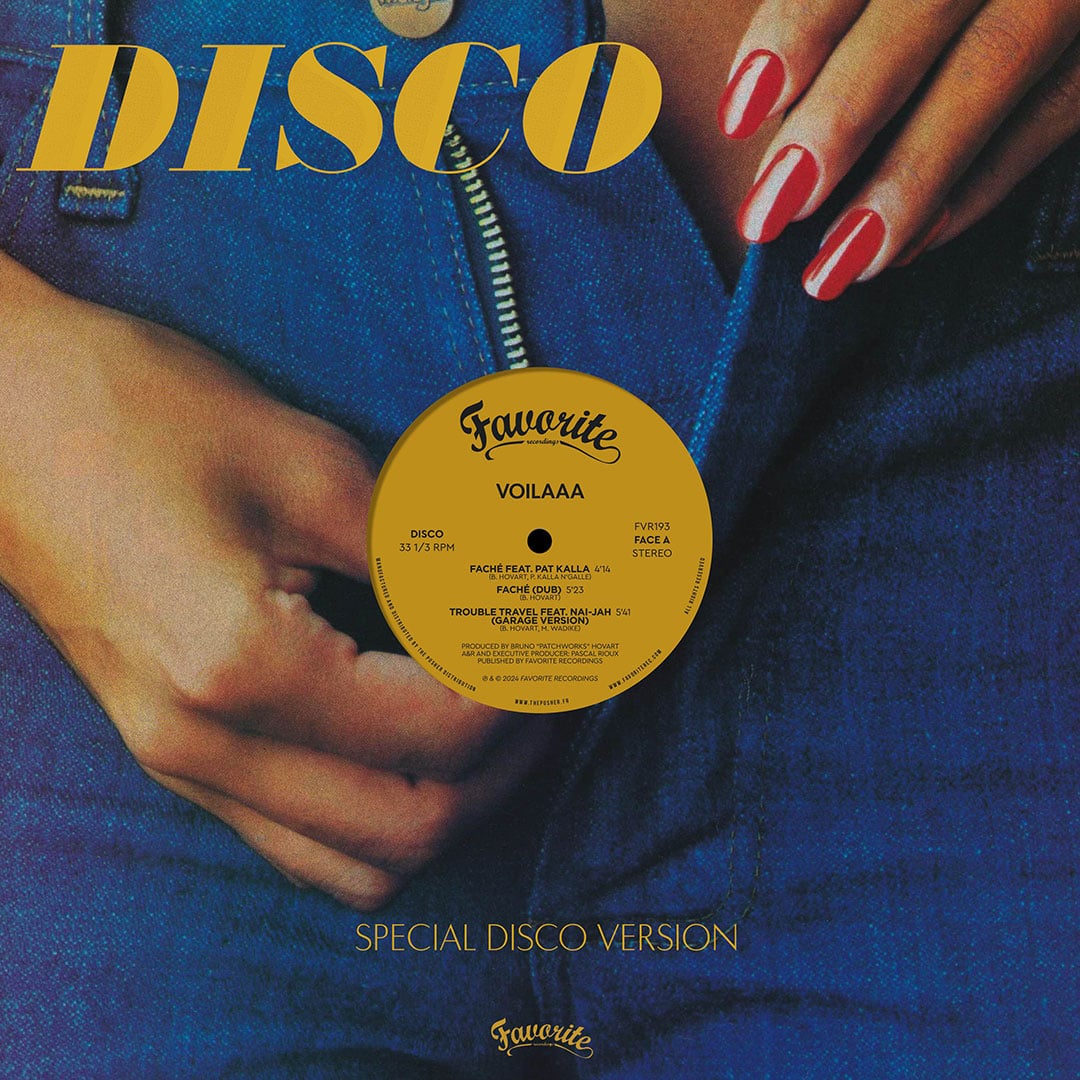 Voilaaa - Fache - 12