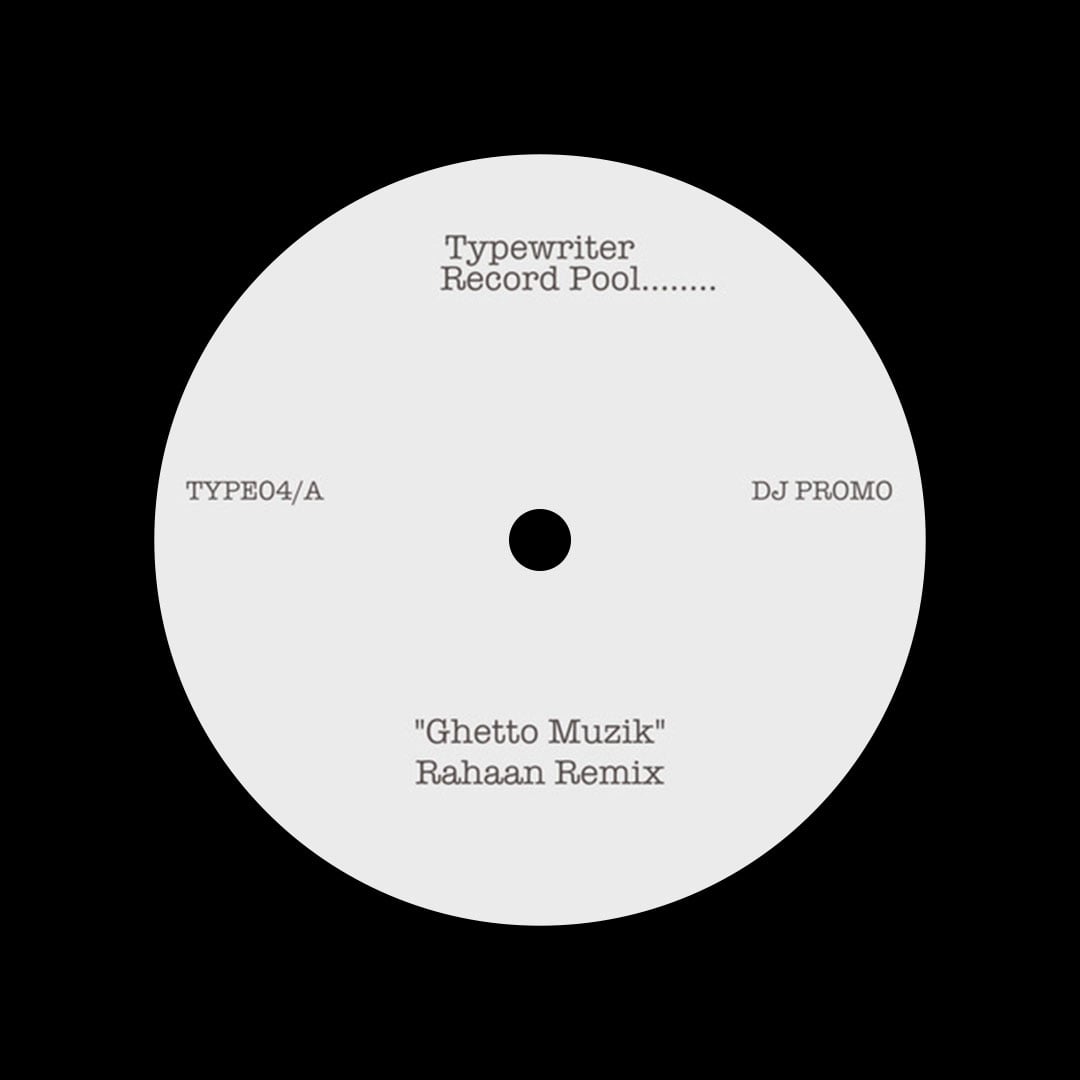 Rahaan - Ghetto Muzik / Dark Places - 12