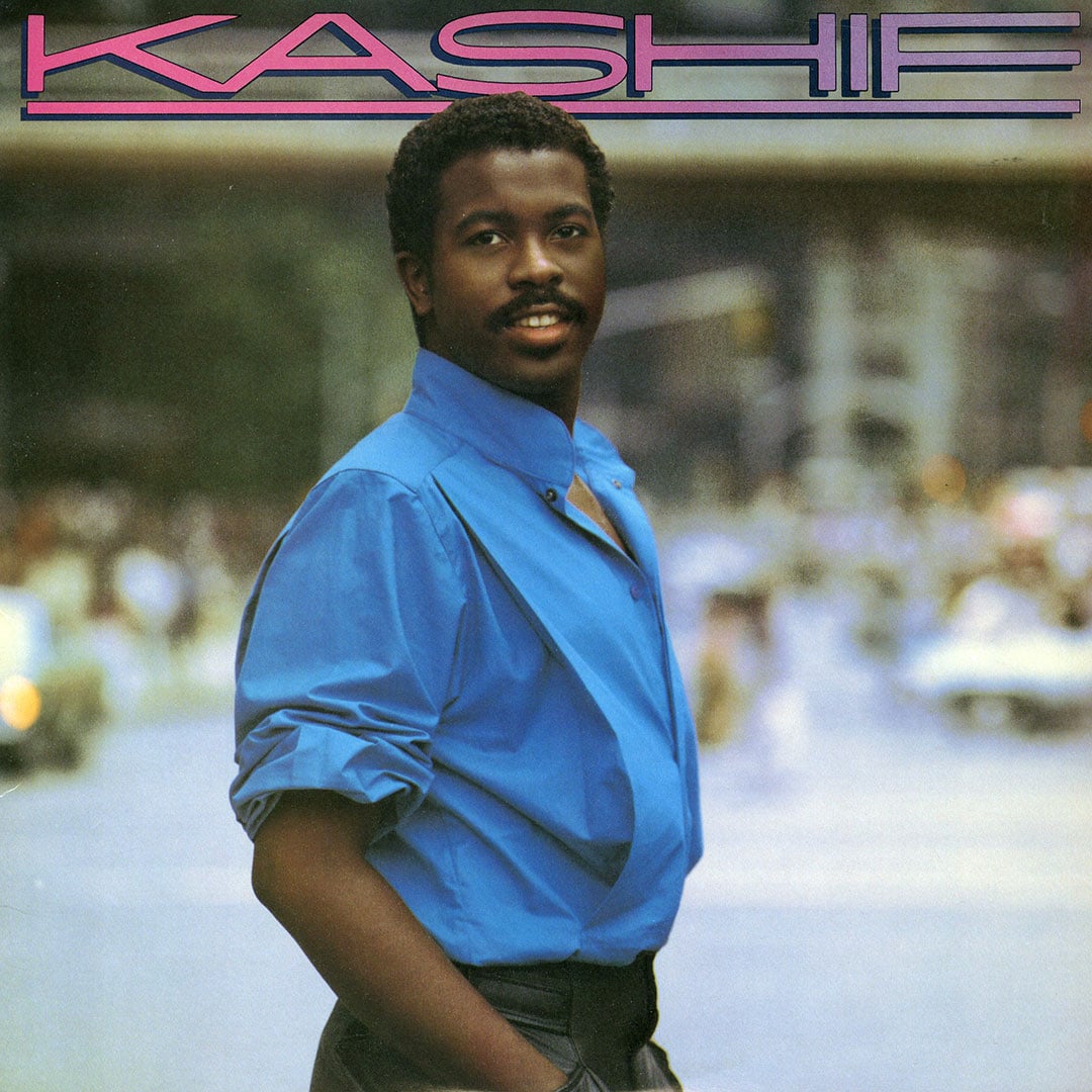 Kashif - Kashif - lp