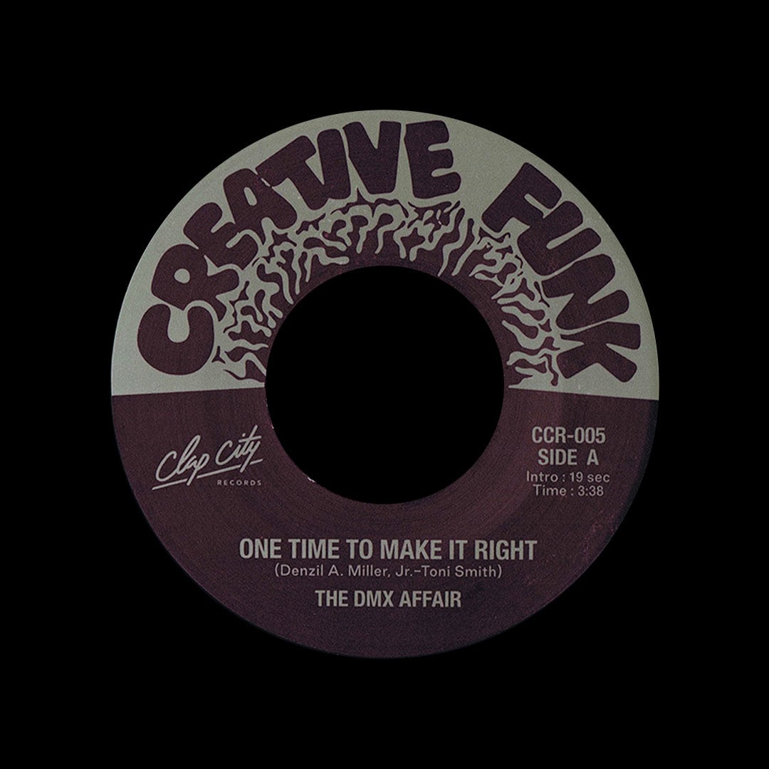 Time To Make It Right