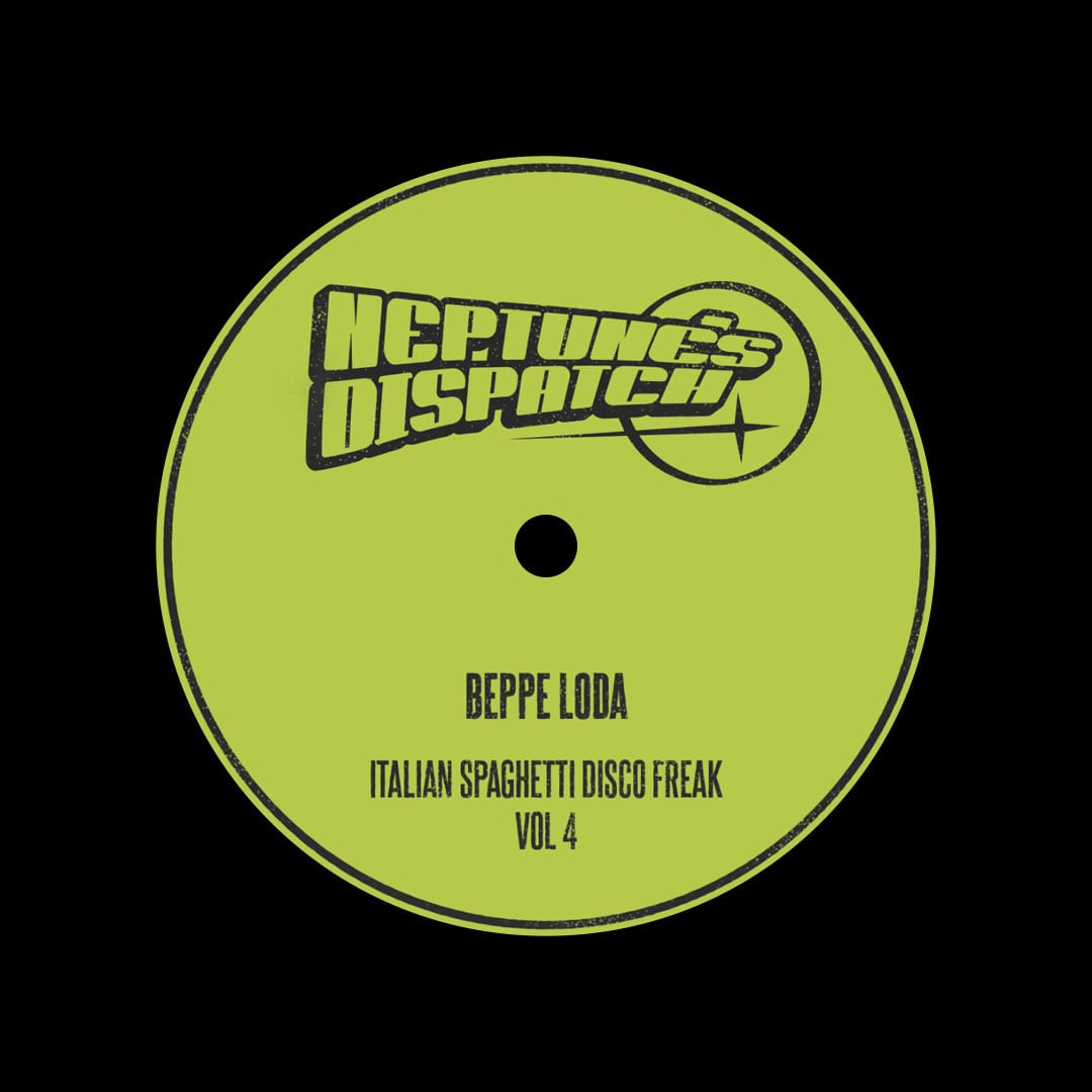 Beppe Loda - Italian Spaghetti Disco Freak, Vol. 4 - 12